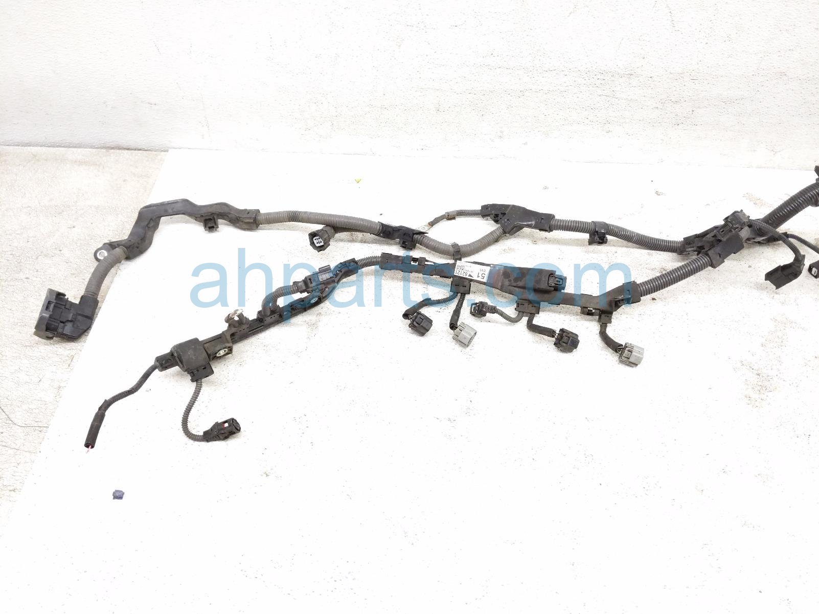 2019 Toyota Rav 4 Main Engine Wire Harness Hyb Awd 82111 0R491 Replacement 2019 Toyota Rav 4 Main Engine Wire Harness Hyb Awd 82111 0R491 Replacement thumbnail