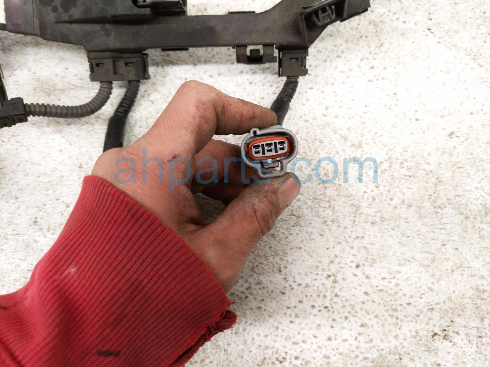 2019 Toyota Rav 4 Main Engine Wire Harness Hyb Awd 82111 0R491 Replacement 2019 Toyota Rav 4 Main Engine Wire Harness Hyb Awd 82111 0R491 Replacement thumbnail