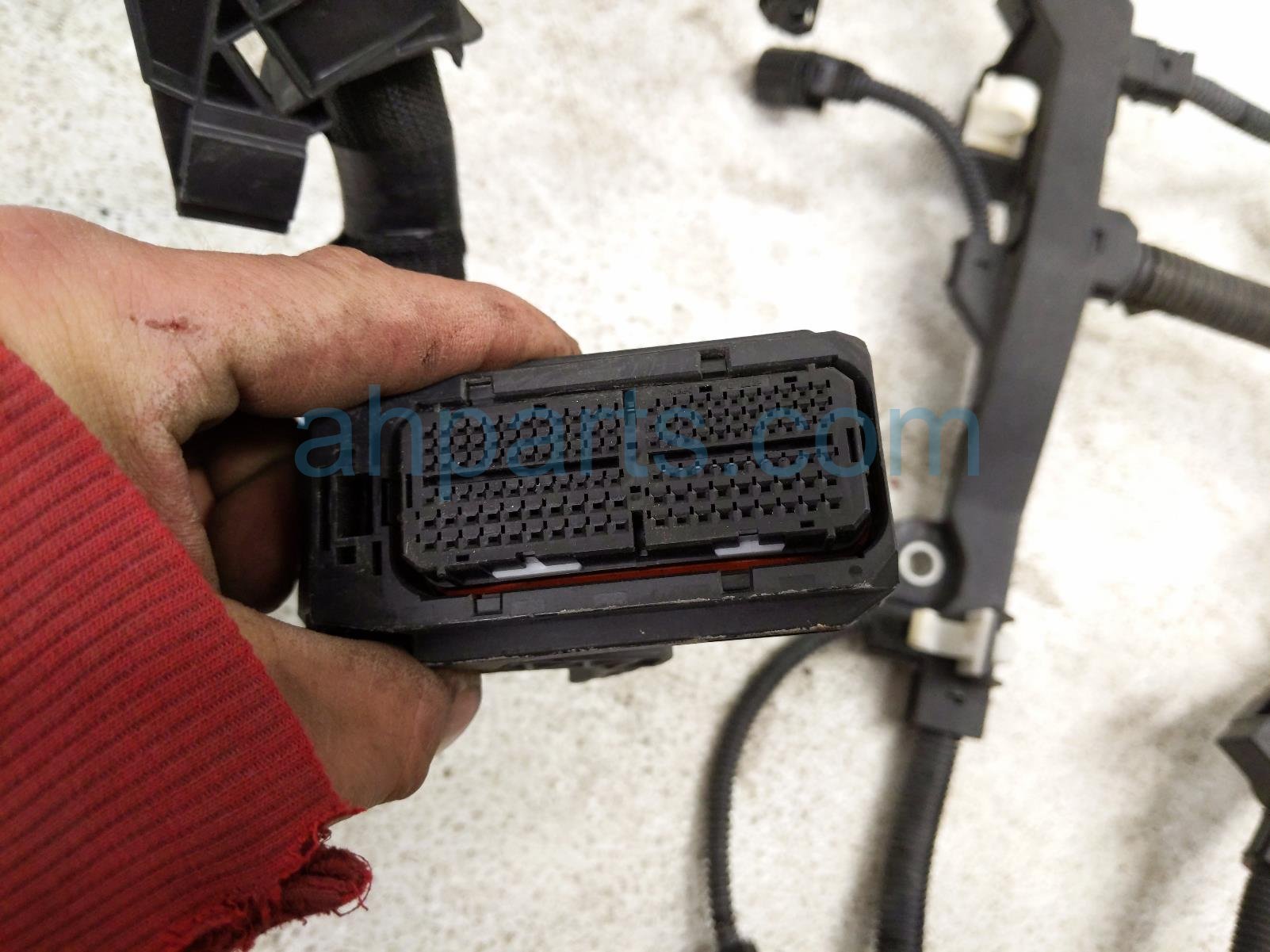 2019 Toyota Rav 4 Main Engine Wire Harness Hyb Awd 82111 0R491 Replacement 2019 Toyota Rav 4 Main Engine Wire Harness Hyb Awd 82111 0R491 Replacement thumbnail