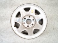 $90 Chevy FR/RH WHEEL / RIM $90 Chevy FR/RH WHEEL / RIM