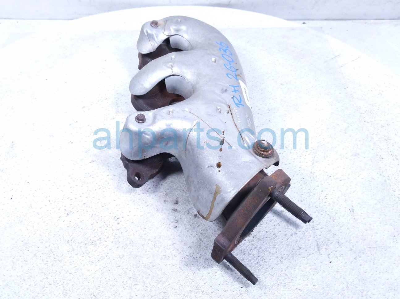 2016 Chevy Silverado 1500 Passenger Exhaust Manifold 12631813 Replacement 2016 Chevy Silverado 1500 Passenger Exhaust Manifold 12631813 Replacement thumbnail