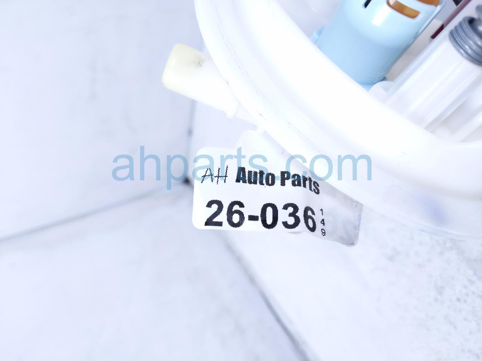2016 Chevy Silverado 1500 Gas / Fuel Pump (tank Mounted) 13581618 Replacement 2016 Chevy Silverado 1500 Gas / Fuel Pump (tank Mounted) 13581618 Replacement thumbnail