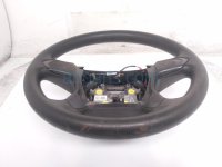 Chevy STEERING WHEEL - BLACK WT Chevy STEERING WHEEL - BLACK WT