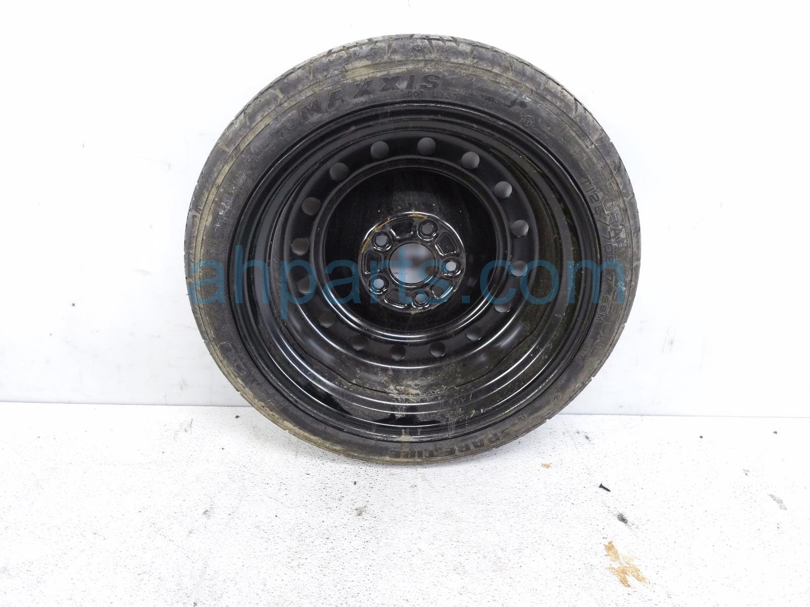 2017 Honda Civic Spare Steel Rim Wheel Tire 42700 TX4 A51 Replacement 2017 Honda Civic Spare Steel Rim Wheel Tire 42700 TX4 A51 Replacement thumbnail