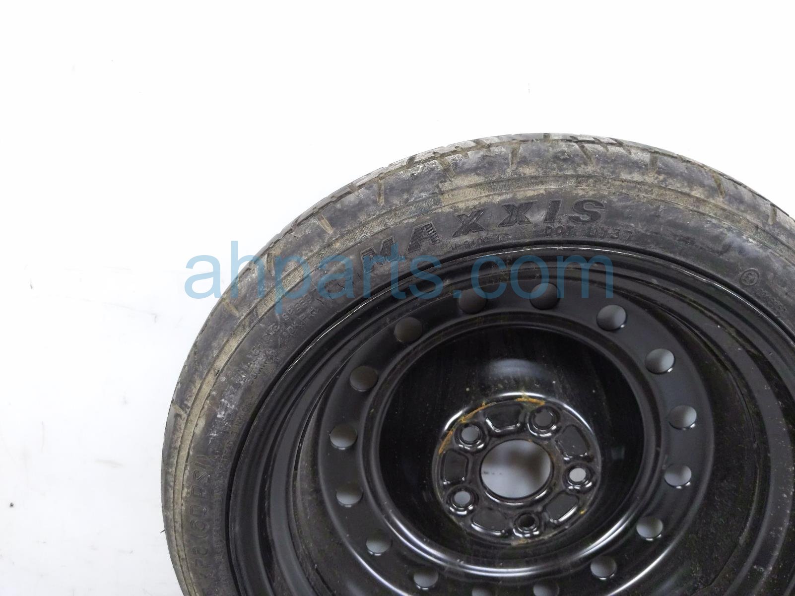 2017 Honda Civic Spare Steel Rim Wheel Tire 42700 TX4 A51 Replacement 2017 Honda Civic Spare Steel Rim Wheel Tire 42700 TX4 A51 Replacement thumbnail