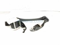 Honda 2ND ROW LH SEAT BELT - BLACK SDN Honda 2ND ROW LH SEAT BELT - BLACK SDN