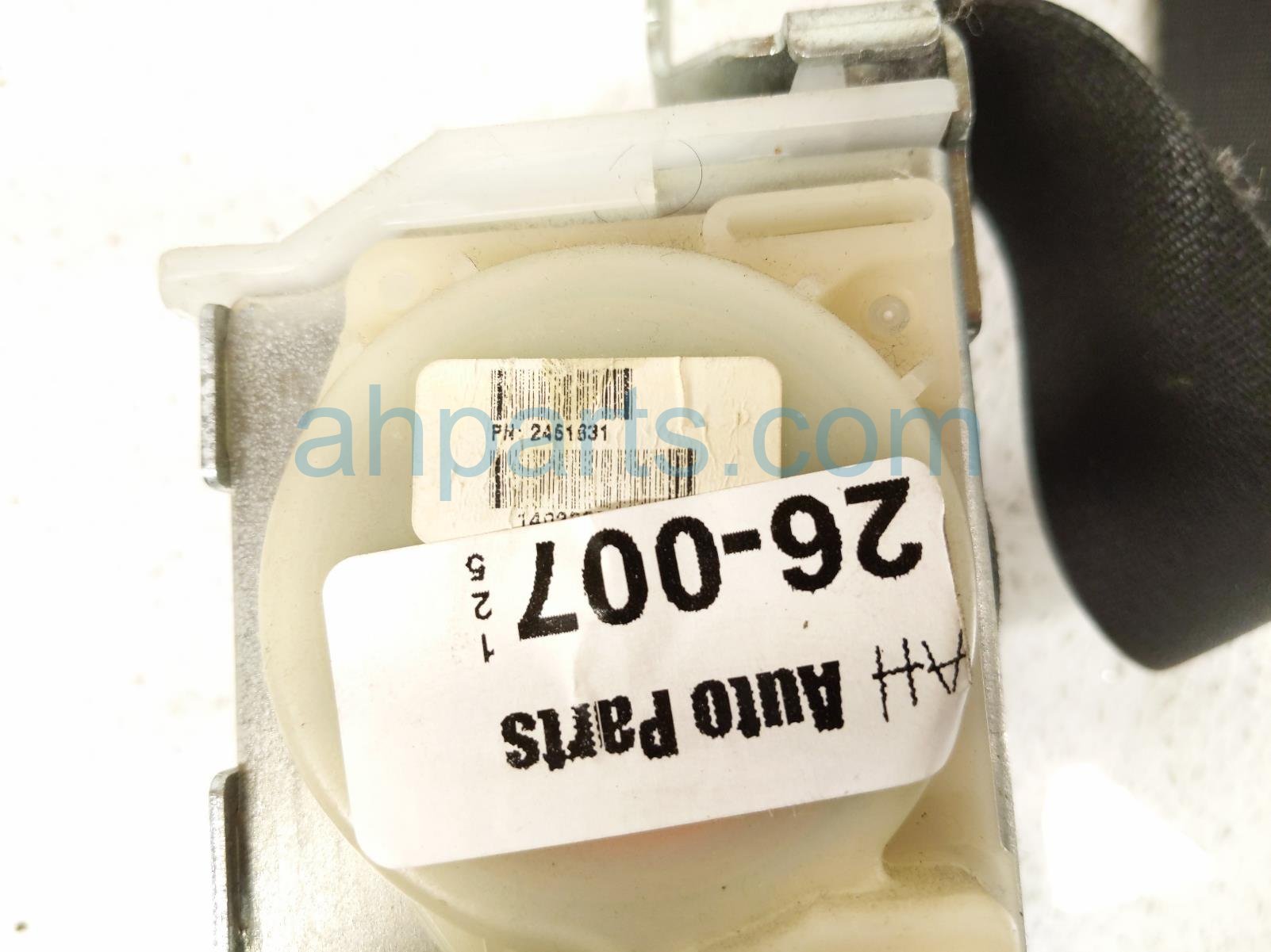 2014 Honda Accord Front Driver Seat Belt Black 04816 T3L A80ZB Replacement 2014 Honda Accord Front Driver Seat Belt Black 04816 T3L A80ZB Replacement thumbnail