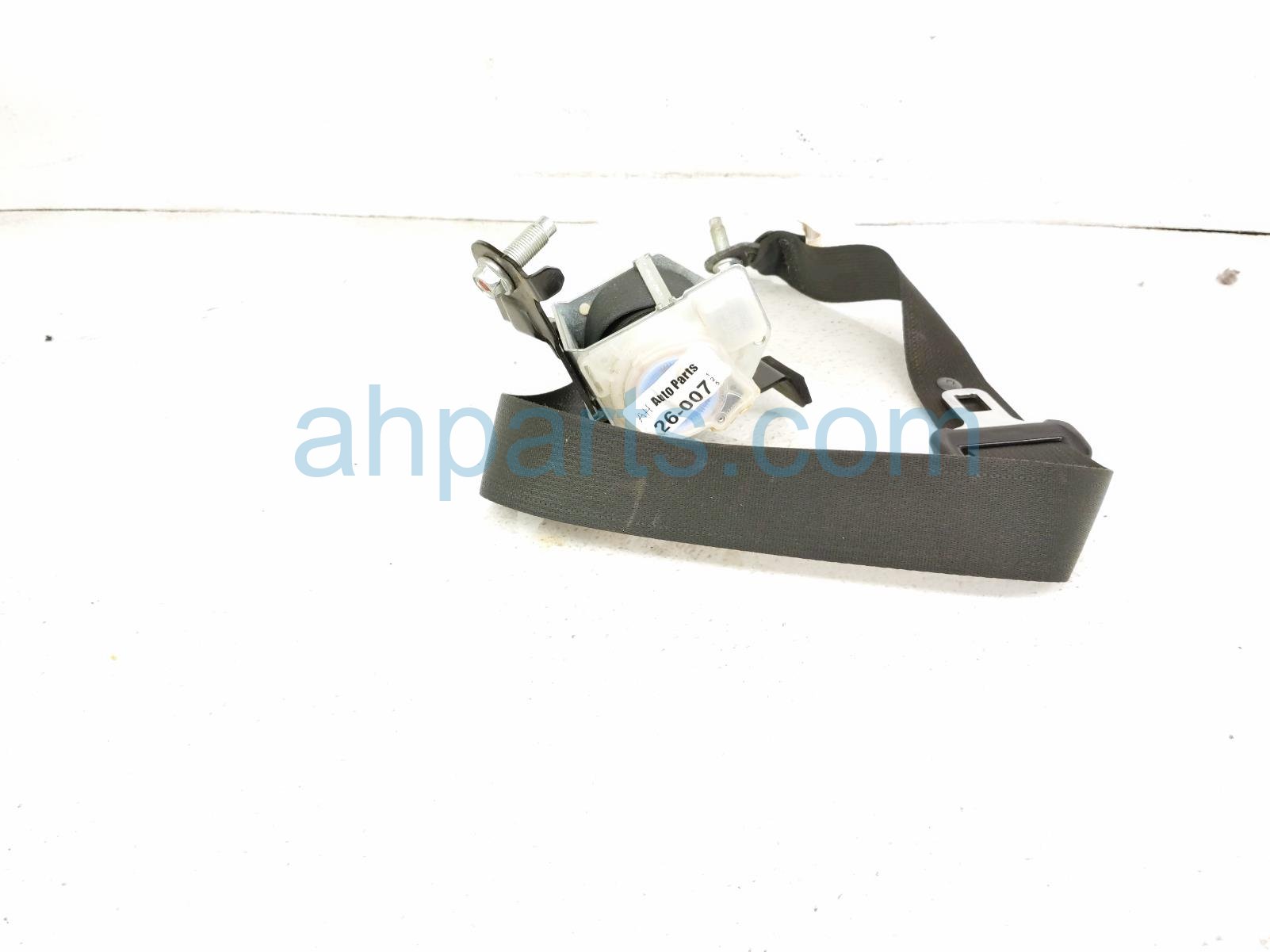 2014 Honda Accord Rear 2nd Row Passenger Seat Belt Black Sdn 04824 T3L A00ZC Replacement 2014 Honda Accord Rear 2nd Row Passenger Seat Belt Black Sdn 04824 T3L A00ZC Replacement thumbnail