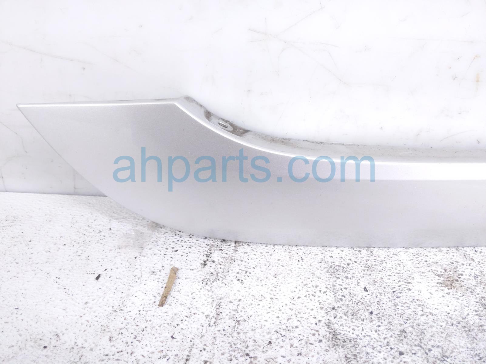 2017 Toyota 4 Runner Rear Driver Quarter Flare Silver 75654 35901 Replacement 2017 Toyota 4 Runner Rear Driver Quarter Flare Silver 75654 35901 Replacement thumbnail