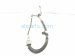 2024 Nissan Frontier High / Line Power Steering Pressure Hose 3.8l 49720 EZ60C Replacement 2024 Nissan Frontier High / Line Power Steering Pressure Hose 3.8l 49720 EZ60C Replacement thumbnail