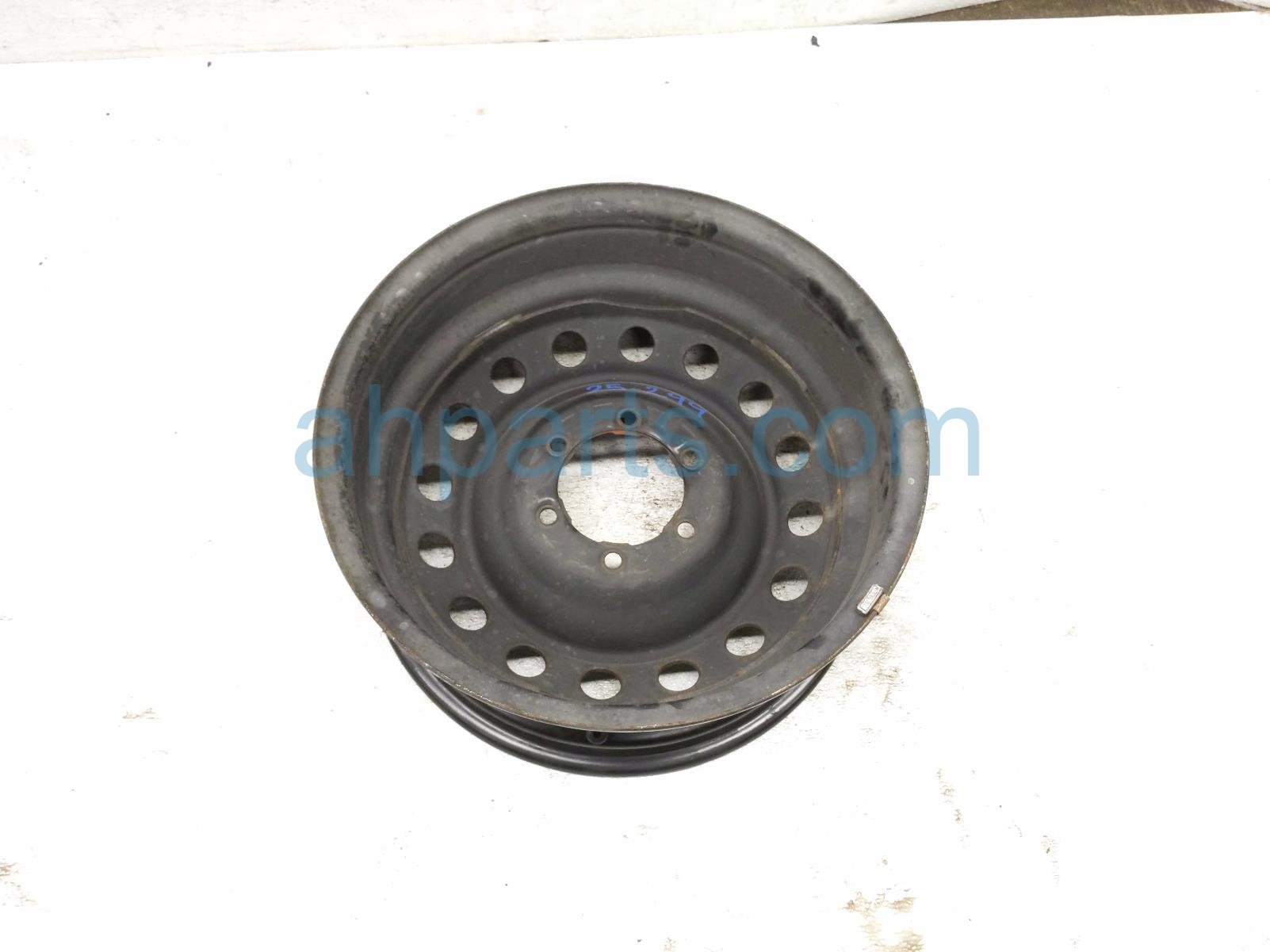 2017 Toyota 4 Runner Wheel / 17 Inch Steel Rim 6 Lug 42611 35430 Replacement 2017 Toyota 4 Runner Wheel / 17 Inch Steel Rim 6 Lug 42611 35430 Replacement thumbnail