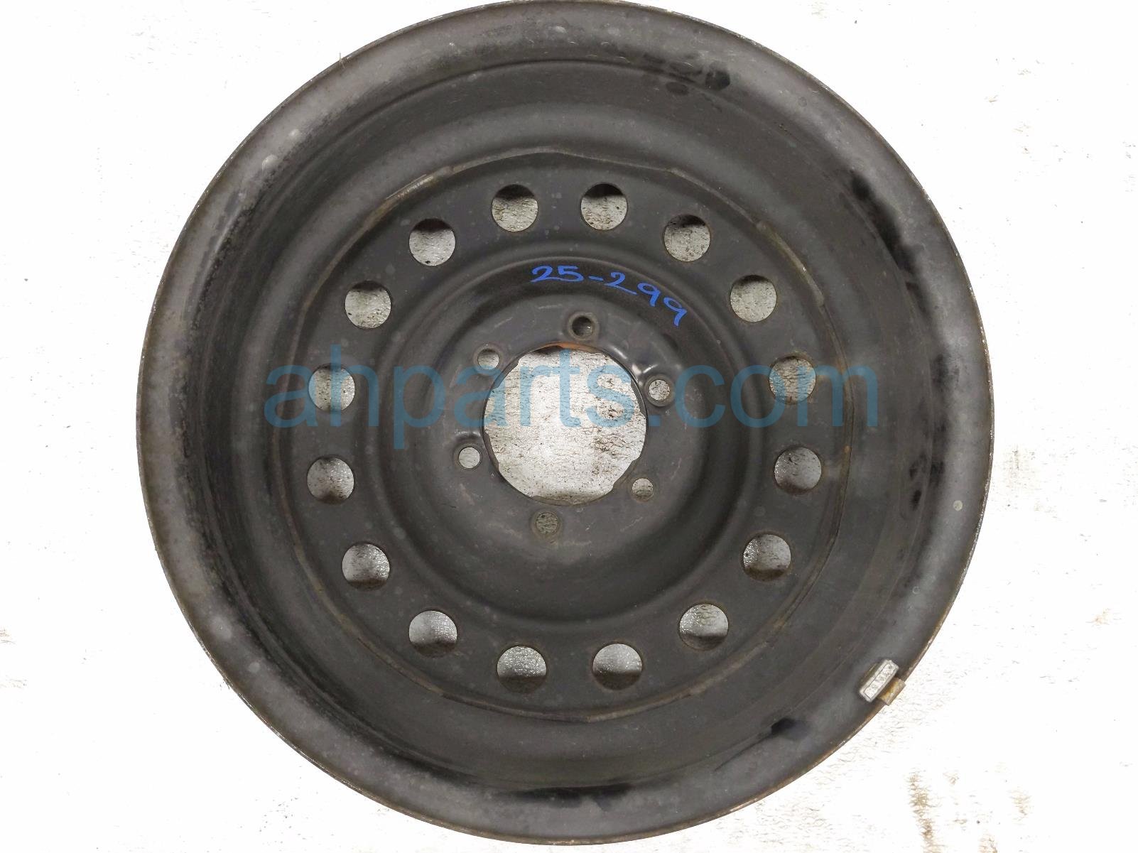 2017 Toyota 4 Runner Wheel / 17 Inch Steel Rim 6 Lug 42611 35430 Replacement 2017 Toyota 4 Runner Wheel / 17 Inch Steel Rim 6 Lug 42611 35430 Replacement thumbnail