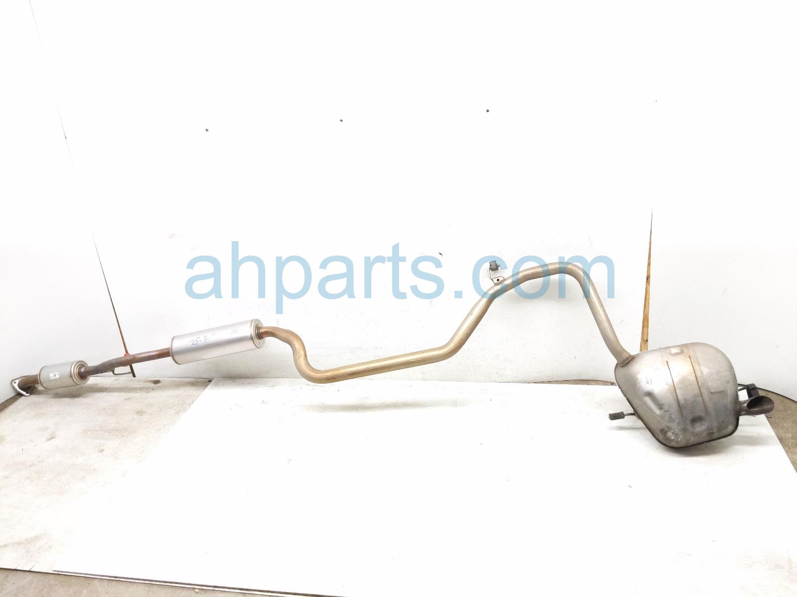 2024 Honda Accord Rear Exhaust Muffler Hybrid Sport 18307 30B A02 Replacement 2024 Honda Accord Rear Exhaust Muffler Hybrid Sport 18307 30B A02 Replacement thumbnail