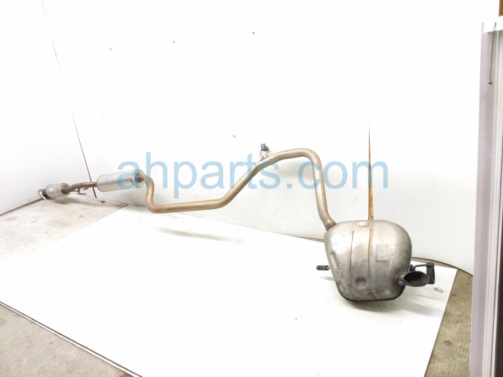 2024 Honda Accord Rear Exhaust Muffler Hybrid Sport 18307 30B A02 Replacement 2024 Honda Accord Rear Exhaust Muffler Hybrid Sport 18307 30B A02 Replacement thumbnail