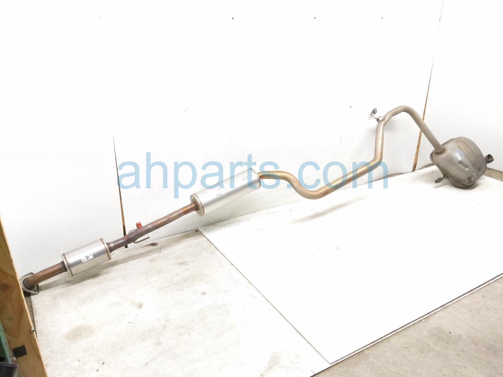 2024 Honda Accord Rear Exhaust Muffler Hybrid Sport 18307 30B A02 Replacement 2024 Honda Accord Rear Exhaust Muffler Hybrid Sport 18307 30B A02 Replacement thumbnail