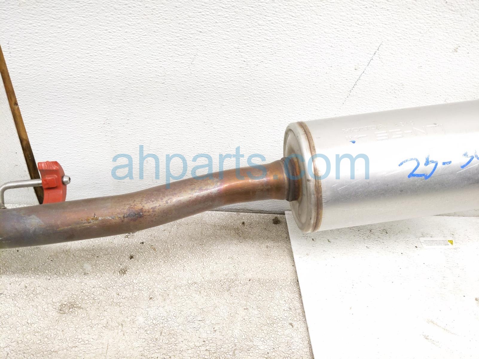 2024 Honda Accord Rear Exhaust Muffler Hybrid Sport 18307 30B A02 Replacement 2024 Honda Accord Rear Exhaust Muffler Hybrid Sport 18307 30B A02 Replacement thumbnail