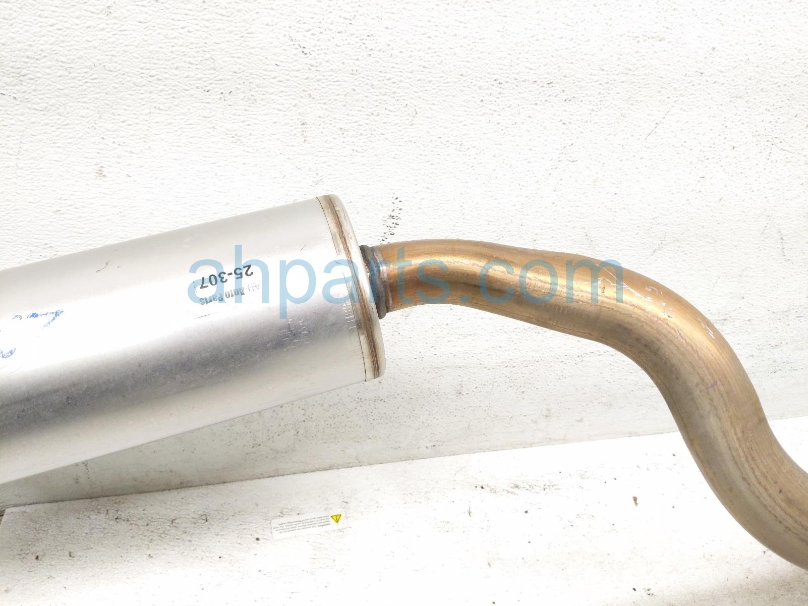 2024 Honda Accord Rear Exhaust Muffler Hybrid Sport 18307 30B A02 Replacement 2024 Honda Accord Rear Exhaust Muffler Hybrid Sport 18307 30B A02 Replacement thumbnail