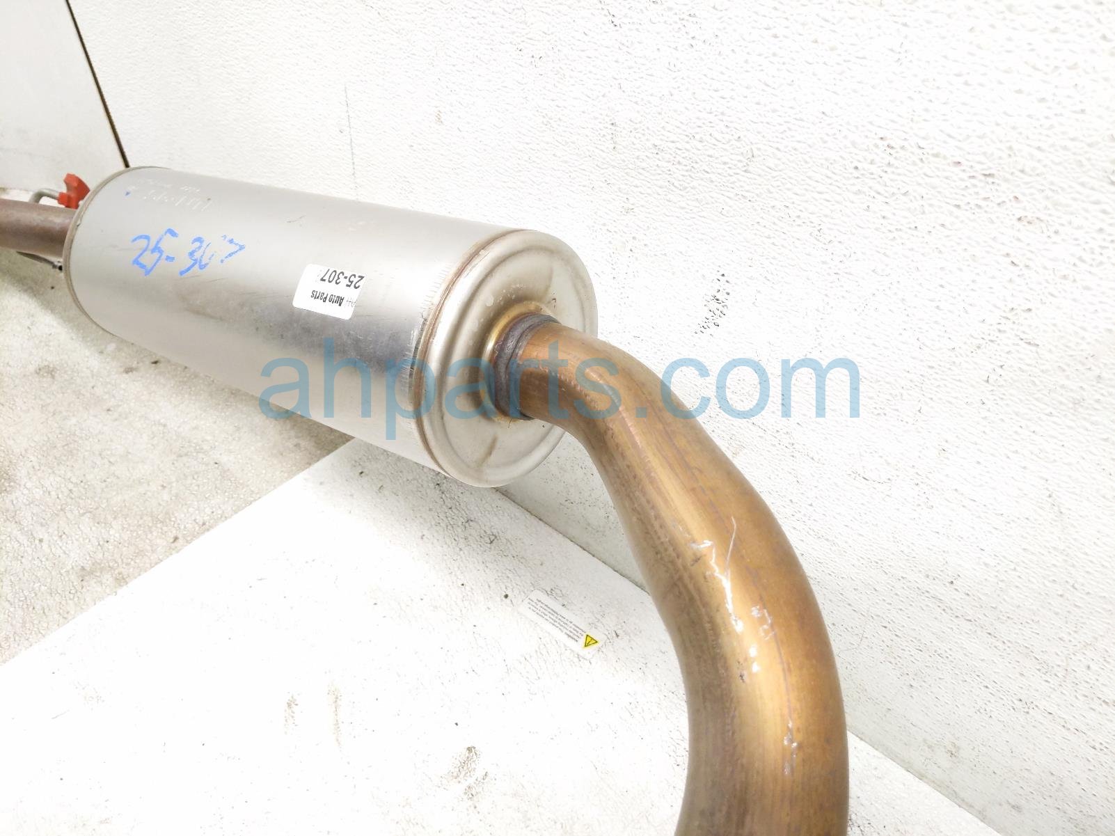 2024 Honda Accord Rear Exhaust Muffler Hybrid Sport 18307 30B A02 Replacement 2024 Honda Accord Rear Exhaust Muffler Hybrid Sport 18307 30B A02 Replacement thumbnail