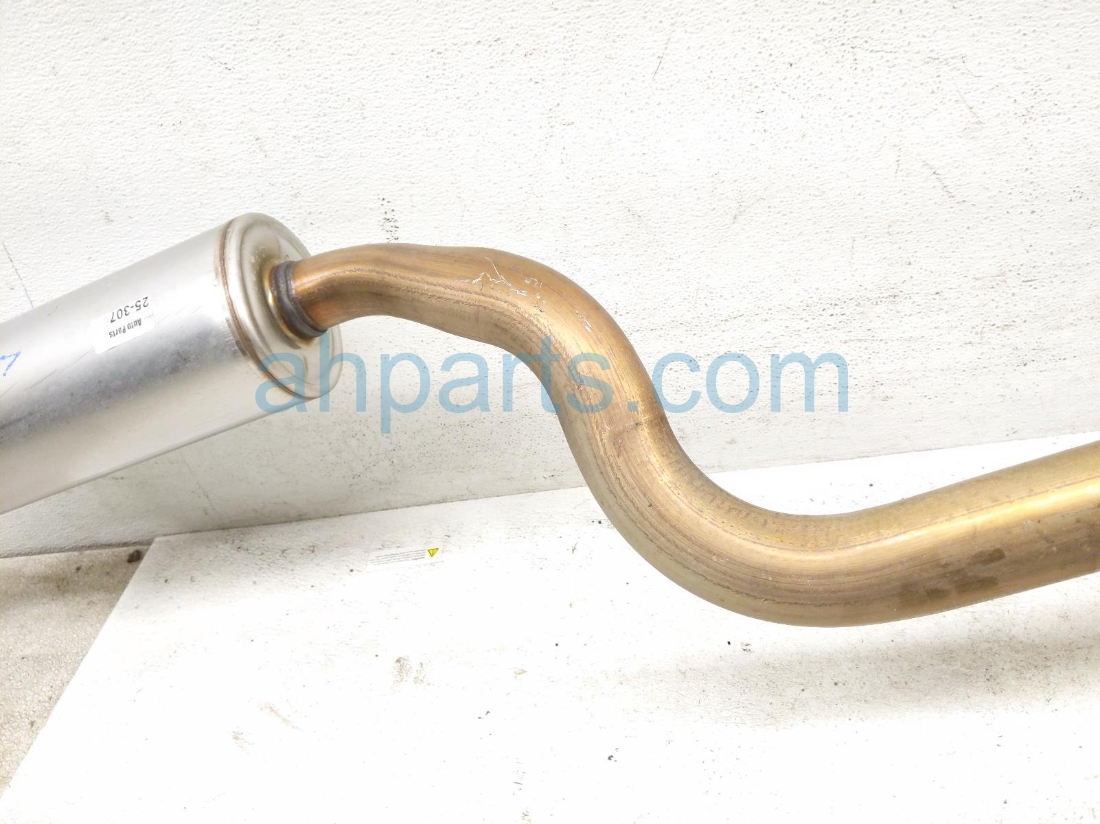 2024 Honda Accord Rear Exhaust Muffler Hybrid Sport 18307 30B A02 Replacement 2024 Honda Accord Rear Exhaust Muffler Hybrid Sport 18307 30B A02 Replacement thumbnail