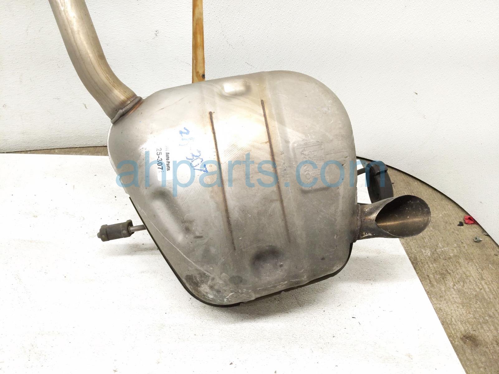 2024 Honda Accord Rear Exhaust Muffler Hybrid Sport 18307 30B A02 Replacement 2024 Honda Accord Rear Exhaust Muffler Hybrid Sport 18307 30B A02 Replacement thumbnail