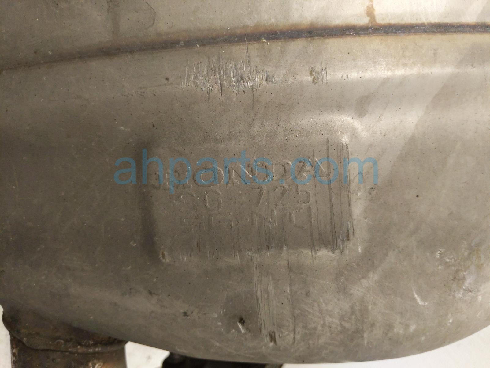 2024 Honda Accord Rear Exhaust Muffler Hybrid Sport 18307 30B A02 Replacement 2024 Honda Accord Rear Exhaust Muffler Hybrid Sport 18307 30B A02 Replacement thumbnail