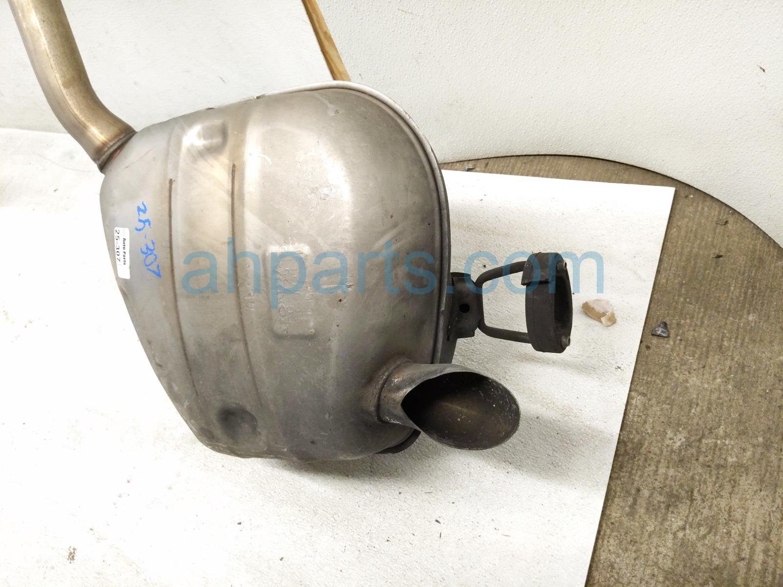 2024 Honda Accord Rear Exhaust Muffler Hybrid Sport 18307 30B A02 Replacement 2024 Honda Accord Rear Exhaust Muffler Hybrid Sport 18307 30B A02 Replacement thumbnail