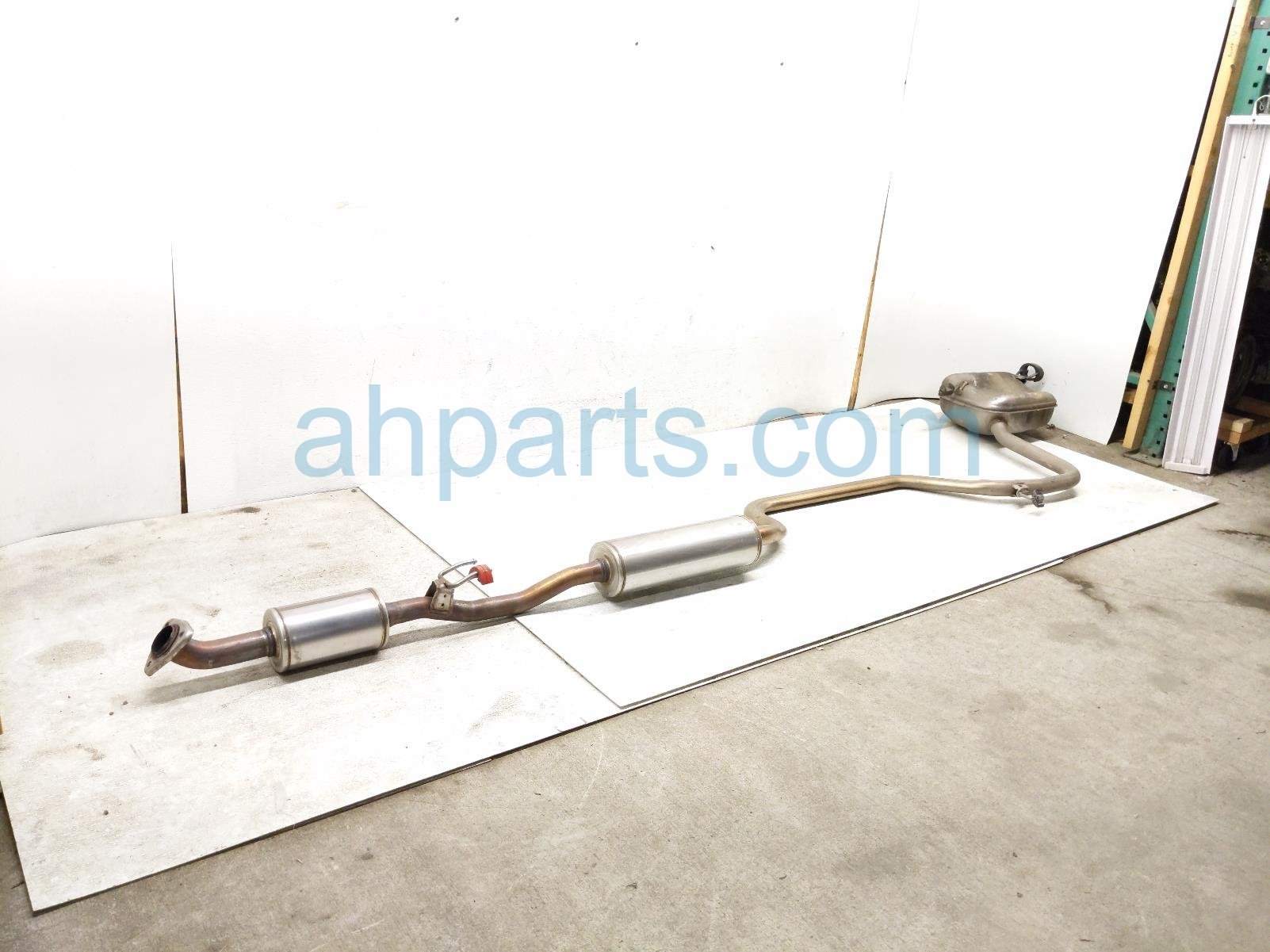 2024 Honda Accord Rear Exhaust Muffler Hybrid Sport 18307 30B A02 Replacement 2024 Honda Accord Rear Exhaust Muffler Hybrid Sport 18307 30B A02 Replacement thumbnail