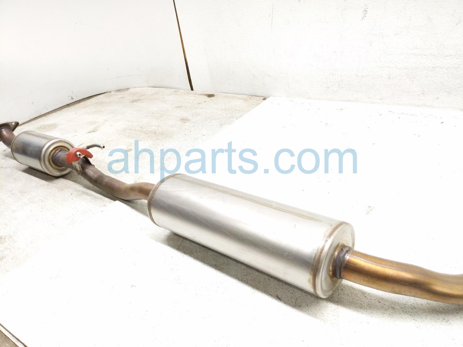2024 Honda Accord Rear Exhaust Muffler Hybrid Sport 18307 30B A02 Replacement 2024 Honda Accord Rear Exhaust Muffler Hybrid Sport 18307 30B A02 Replacement thumbnail
