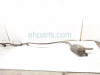 $249 Honda REAR EXHAUST MUFFLER & PIPE ASSY $249 Honda REAR EXHAUST MUFFLER & PIPE ASSY