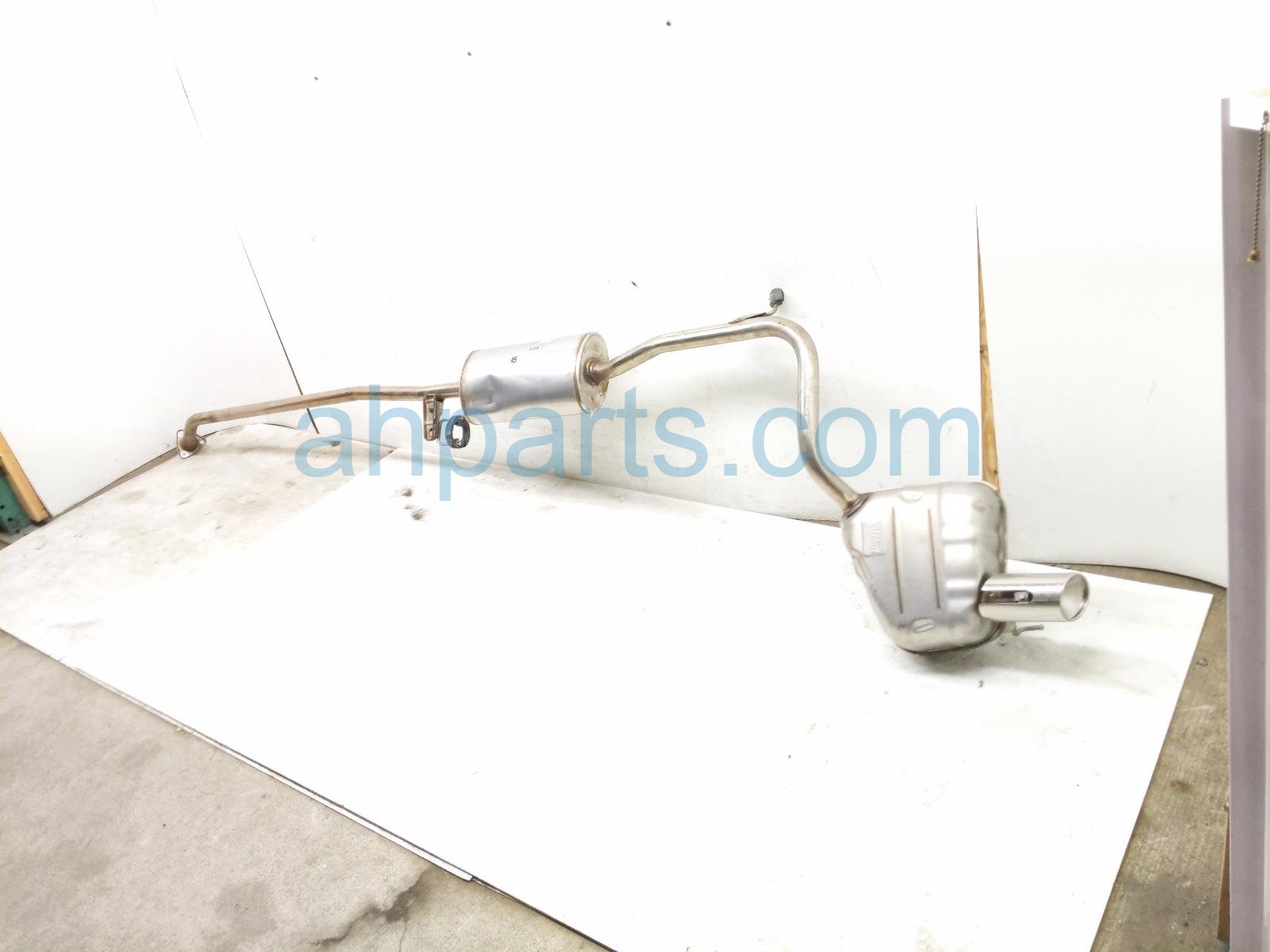 2025 Honda HR V Exhaust Muffler W/pipe 2.0l Fwd 18307 3W0 A51 Replacement 2025 Honda HR V Exhaust Muffler W/pipe 2.0l Fwd 18307 3W0 A51 Replacement thumbnail