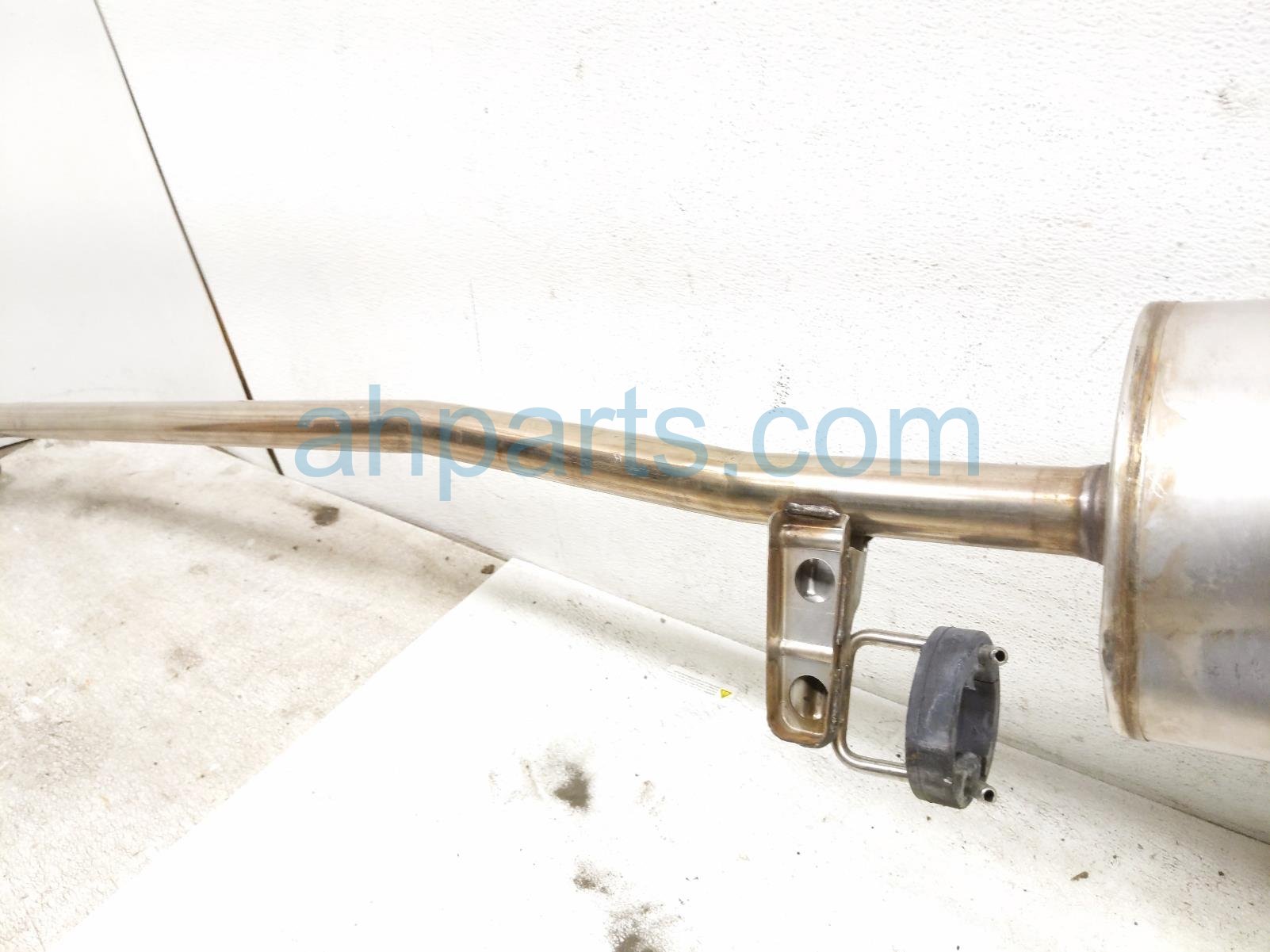 2025 Honda HR V Exhaust Muffler W/pipe 2.0l Fwd 18307 3W0 A51 Replacement 2025 Honda HR V Exhaust Muffler W/pipe 2.0l Fwd 18307 3W0 A51 Replacement thumbnail