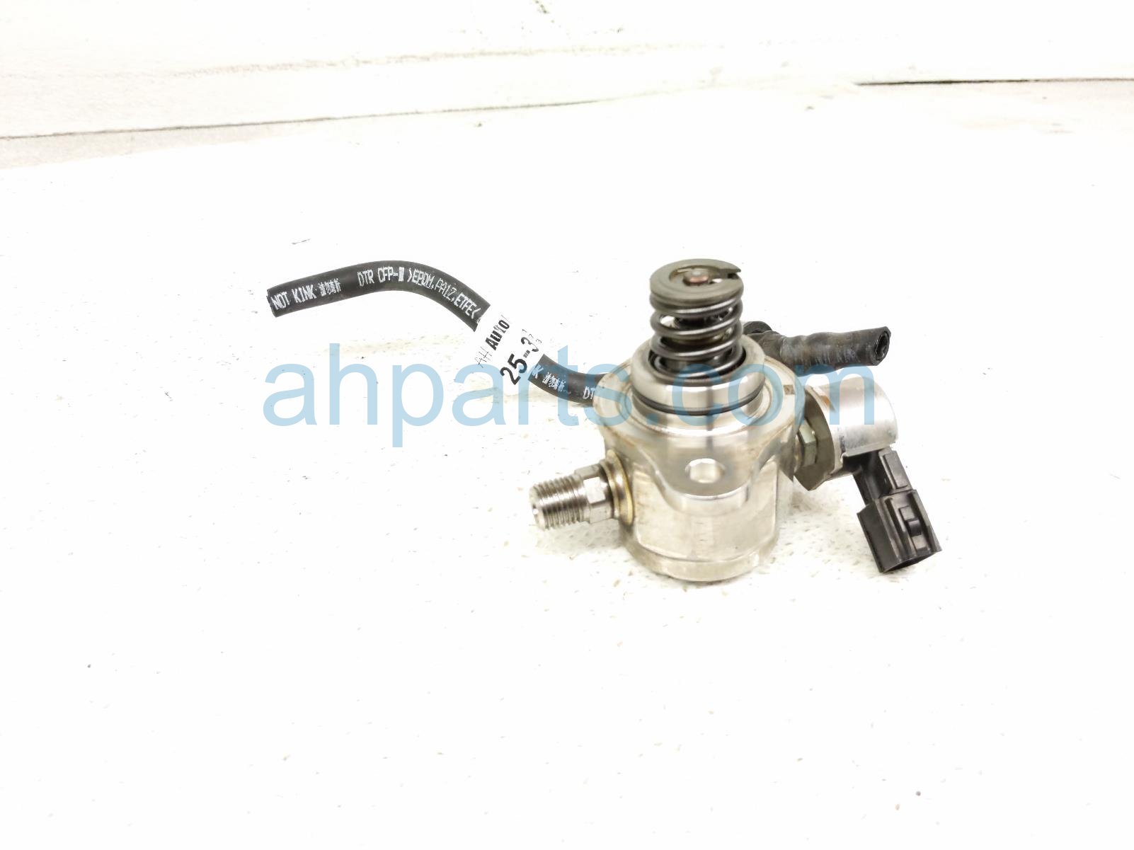 Toyota HIGH PRESSURE FUEL PUMP - ENGINE MTD