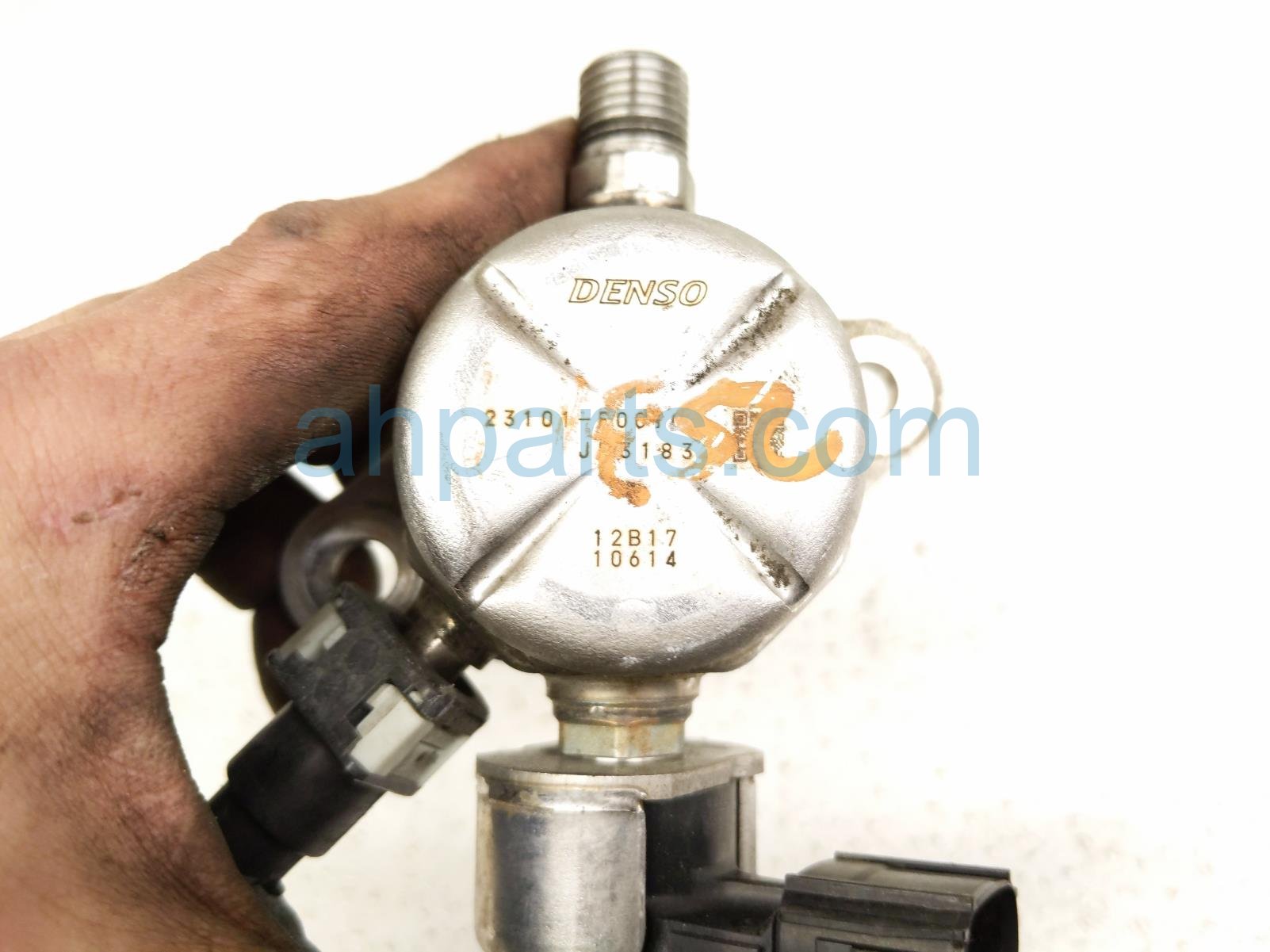 2019 Toyota Rav 4 High Pressure Fuel Pump Engine Mtd 23101 F0010 Replacement 2019 Toyota Rav 4 High Pressure Fuel Pump Engine Mtd 23101 F0010 Replacement thumbnail