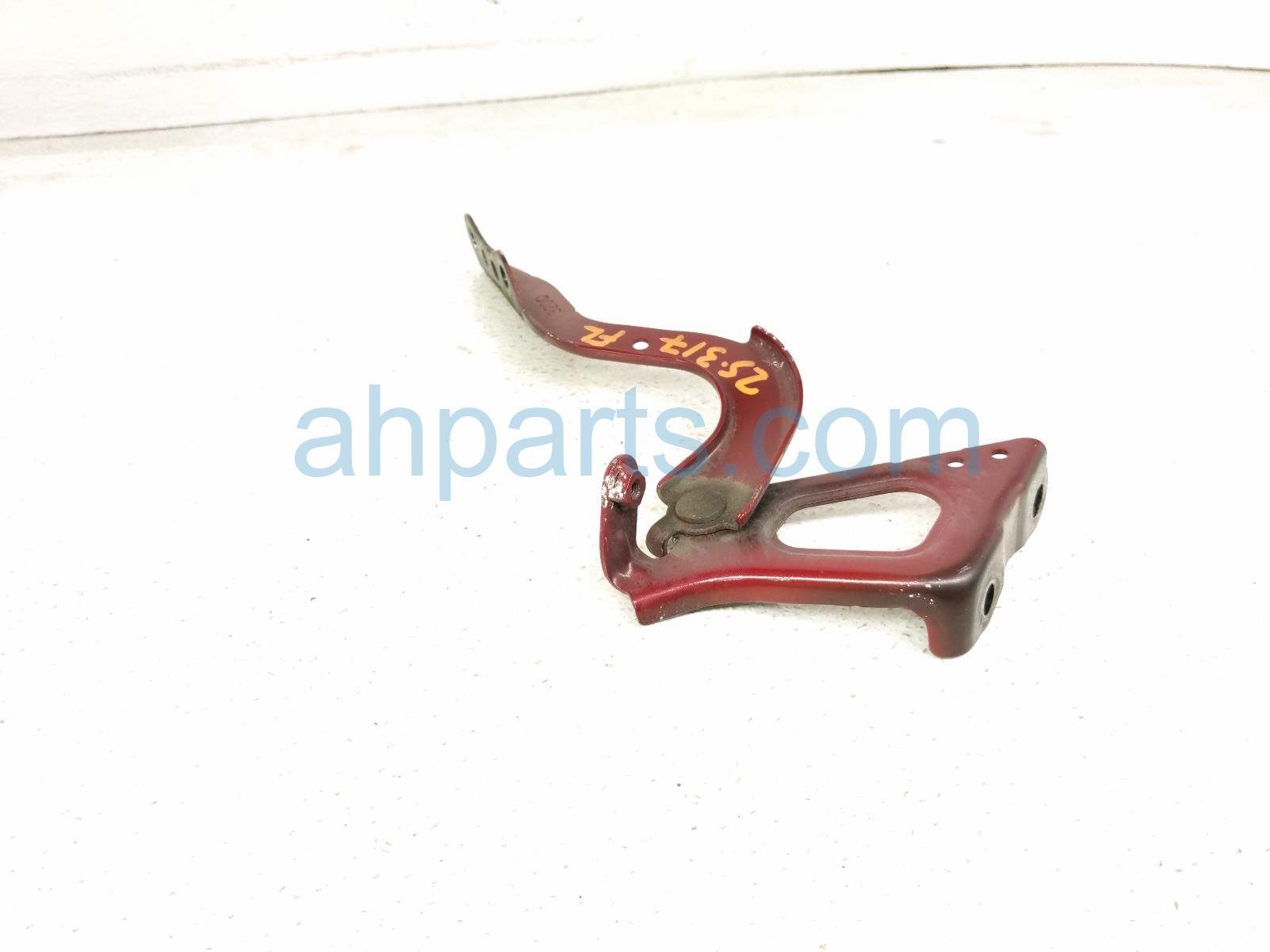 2019 Toyota Rav 4 Driver Hood Hinge Red 53420 0R080 Replacement 2019 Toyota Rav 4 Driver Hood Hinge Red 53420 0R080 Replacement thumbnail