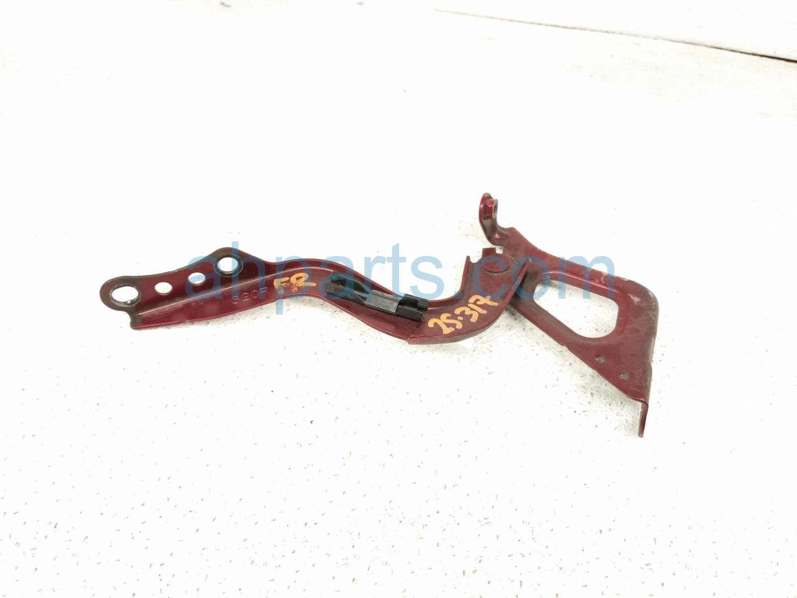 2019 Toyota Rav 4 Front Passenger Hood Hinge Red 53410 0R080 Replacement 2019 Toyota Rav 4 Front Passenger Hood Hinge Red 53410 0R080 Replacement thumbnail