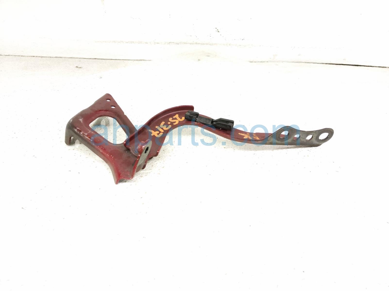 2019 Toyota Rav 4 Front Passenger Hood Hinge Red 53410 0R080 Replacement 2019 Toyota Rav 4 Front Passenger Hood Hinge Red 53410 0R080 Replacement thumbnail
