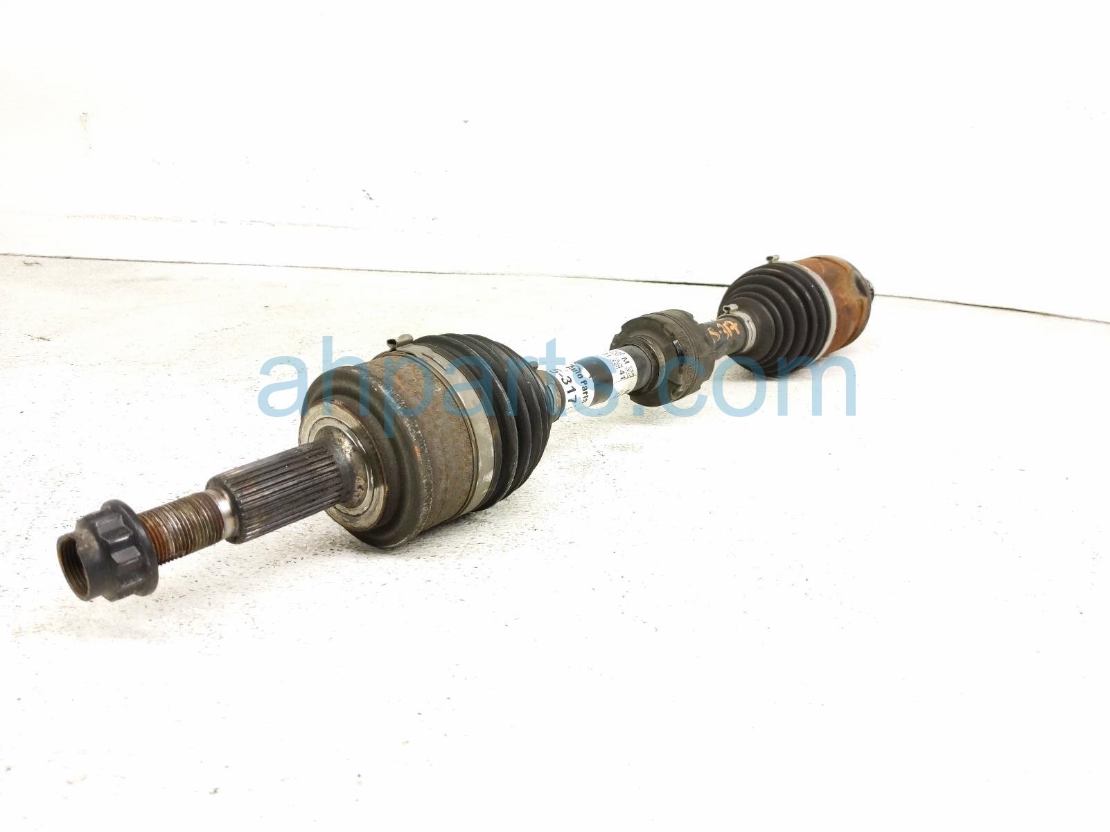 2019 Toyota Rav 4 Front Driver Cv Axle Drive Shaft Hybrid 43420 0R150 Replacement 2019 Toyota Rav 4 Front Driver Cv Axle Drive Shaft Hybrid 43420 0R150 Replacement thumbnail