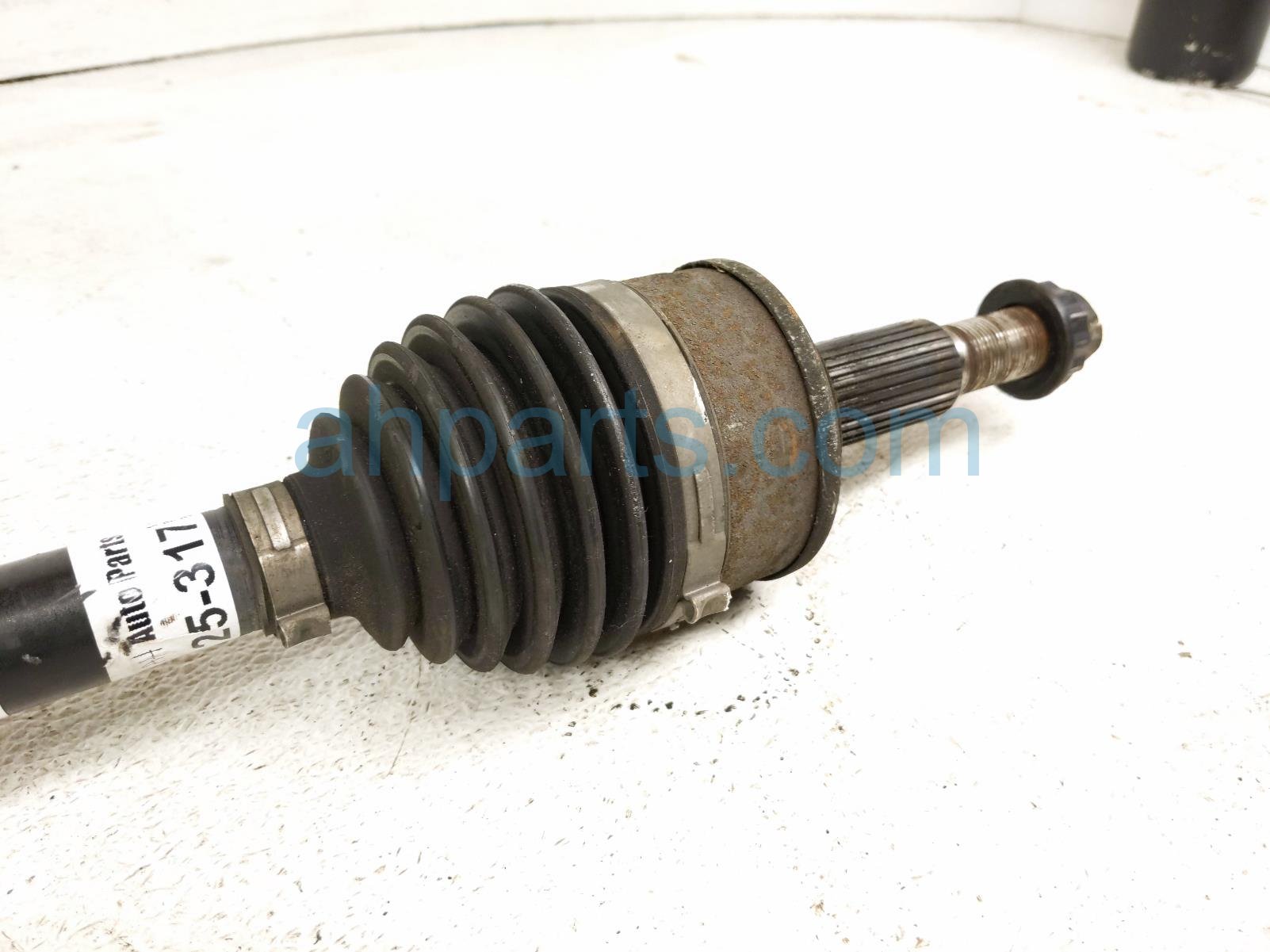 2019 Toyota Rav 4 Front Driver Cv Axle Drive Shaft Hybrid 43420 0R150 Replacement 2019 Toyota Rav 4 Front Driver Cv Axle Drive Shaft Hybrid 43420 0R150 Replacement thumbnail
