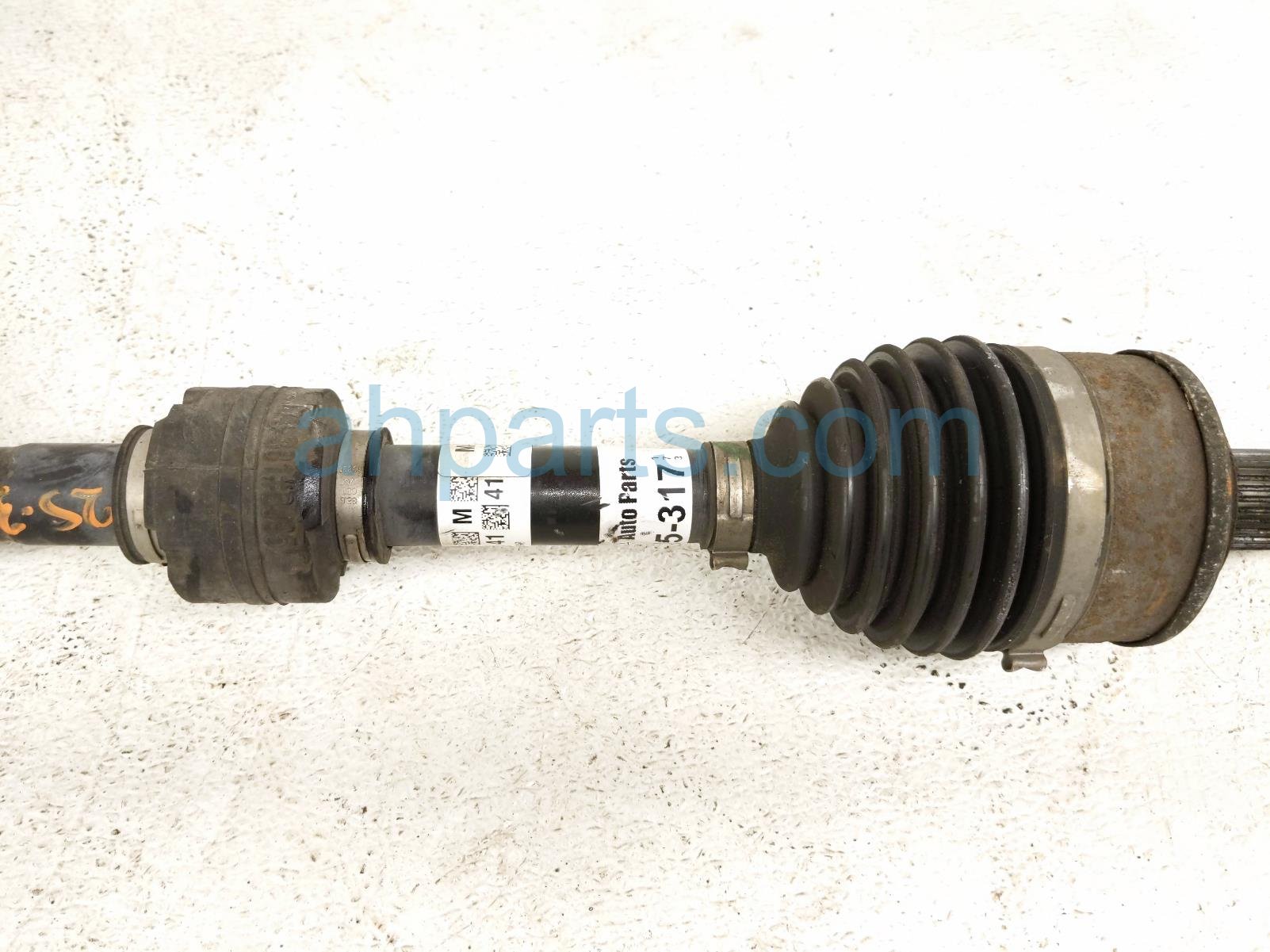 2019 Toyota Rav 4 Front Driver Cv Axle Drive Shaft Hybrid 43420 0R150 Replacement 2019 Toyota Rav 4 Front Driver Cv Axle Drive Shaft Hybrid 43420 0R150 Replacement thumbnail