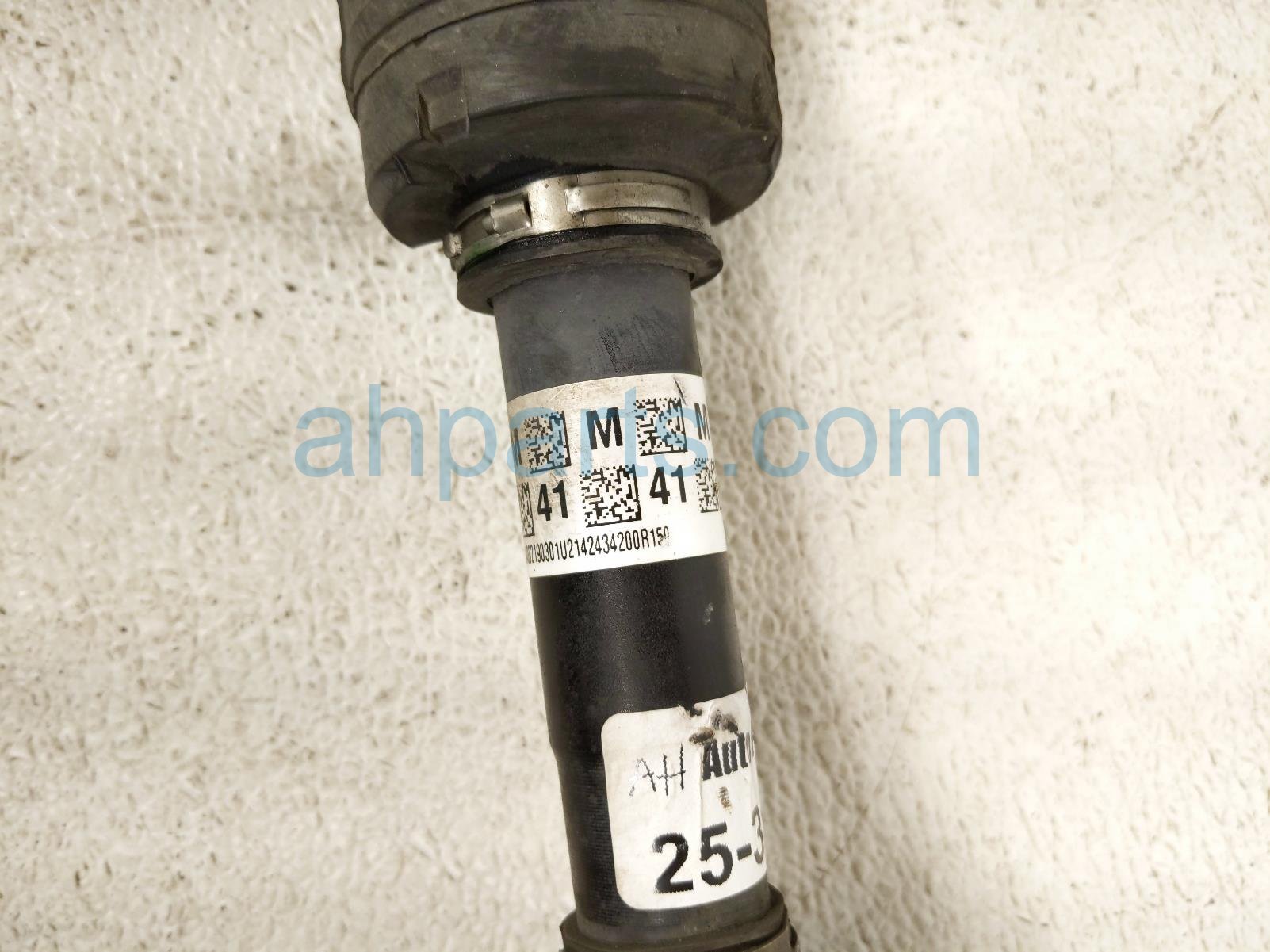 2019 Toyota Rav 4 Front Driver Cv Axle Drive Shaft Hybrid 43420 0R150 Replacement 2019 Toyota Rav 4 Front Driver Cv Axle Drive Shaft Hybrid 43420 0R150 Replacement thumbnail