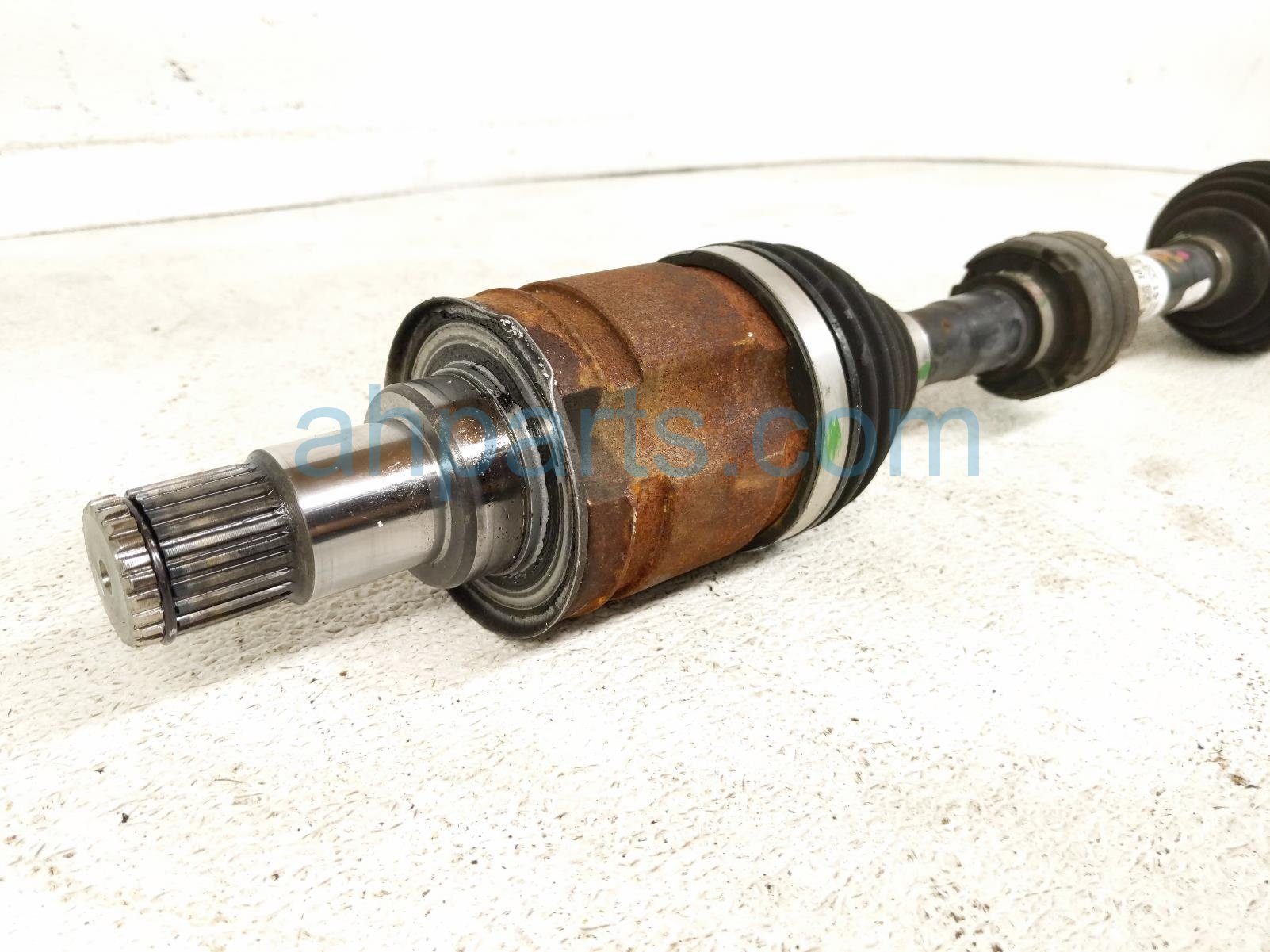 2019 Toyota Rav 4 Front Driver Cv Axle Drive Shaft Hybrid 43420 0R150 Replacement 2019 Toyota Rav 4 Front Driver Cv Axle Drive Shaft Hybrid 43420 0R150 Replacement thumbnail