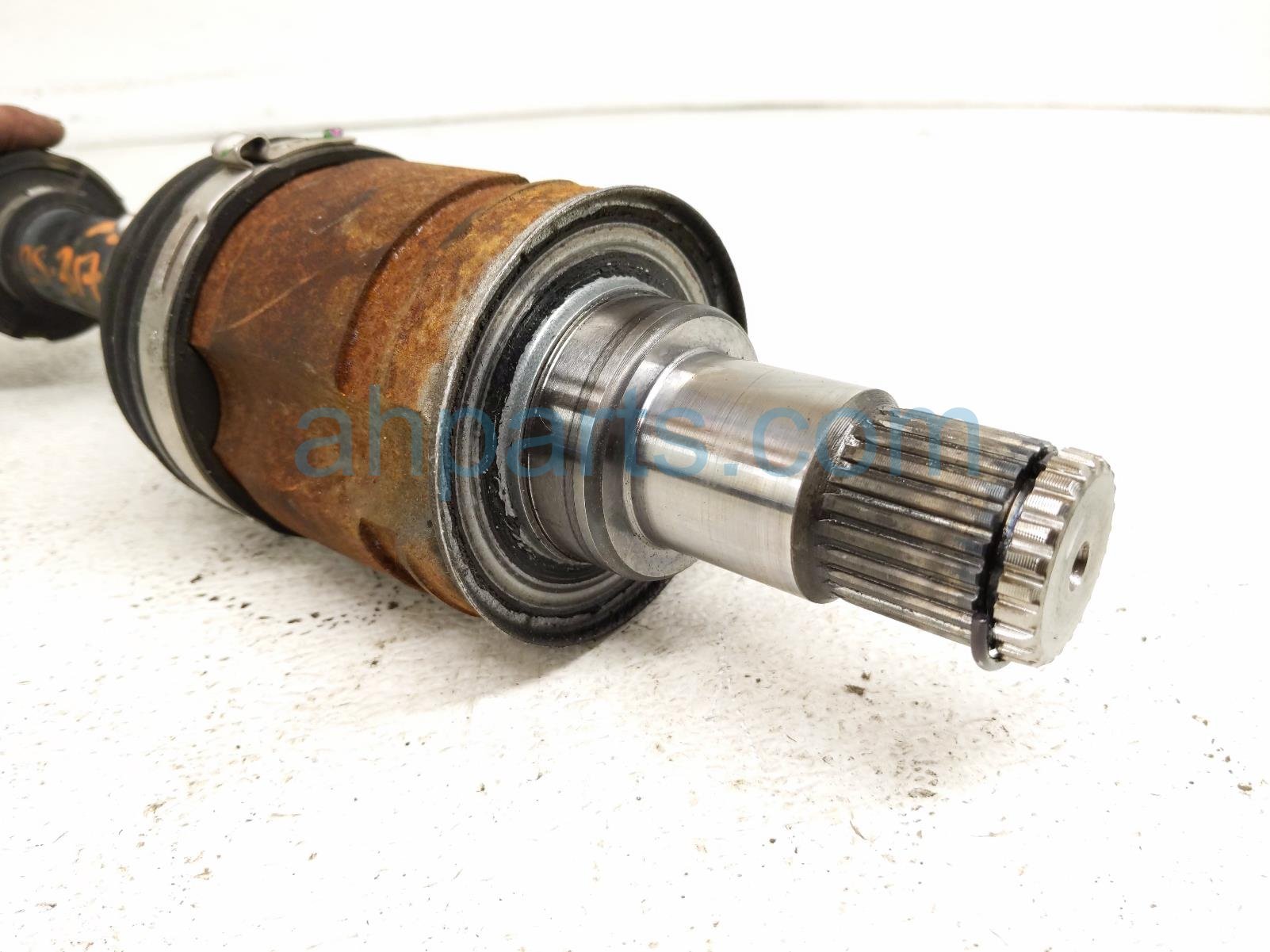 2019 Toyota Rav 4 Front Driver Cv Axle Drive Shaft Hybrid 43420 0R150 Replacement 2019 Toyota Rav 4 Front Driver Cv Axle Drive Shaft Hybrid 43420 0R150 Replacement thumbnail