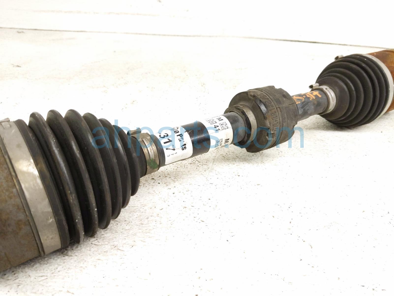 2019 Toyota Rav 4 Front Driver Cv Axle Drive Shaft Hybrid 43420 0R150 Replacement 2019 Toyota Rav 4 Front Driver Cv Axle Drive Shaft Hybrid 43420 0R150 Replacement thumbnail