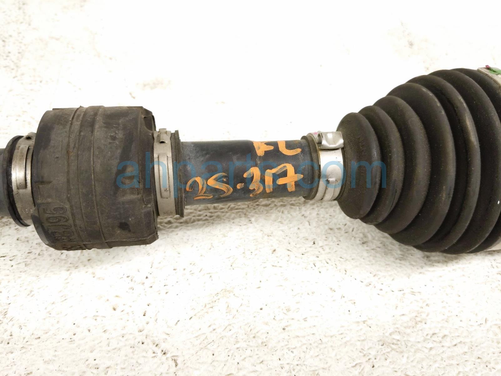 2019 Toyota Rav 4 Front Driver Cv Axle Drive Shaft Hybrid 43420 0R150 Replacement 2019 Toyota Rav 4 Front Driver Cv Axle Drive Shaft Hybrid 43420 0R150 Replacement thumbnail