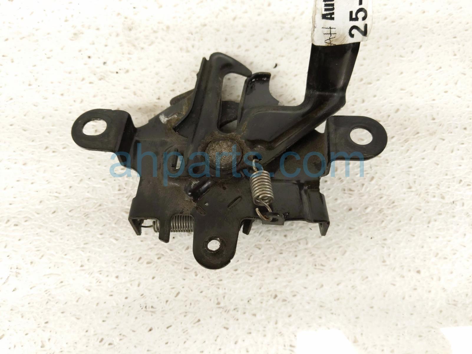 2019 Toyota Rav 4 Hood Lock Latch Assy 53510 0R050 Replacement 2019 Toyota Rav 4 Hood Lock Latch Assy 53510 0R050 Replacement thumbnail