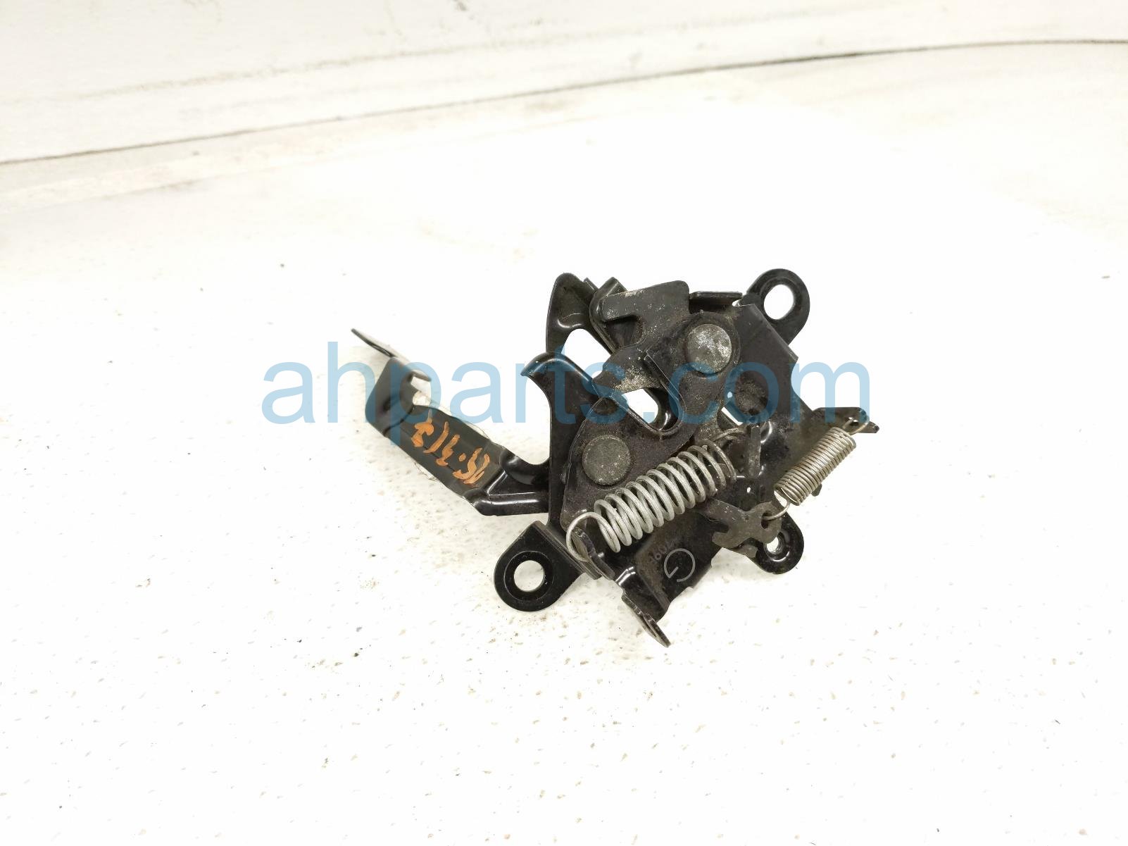 2019 Toyota Rav 4 Hood Lock Latch Assy 53510 0R050 Replacement 2019 Toyota Rav 4 Hood Lock Latch Assy 53510 0R050 Replacement thumbnail