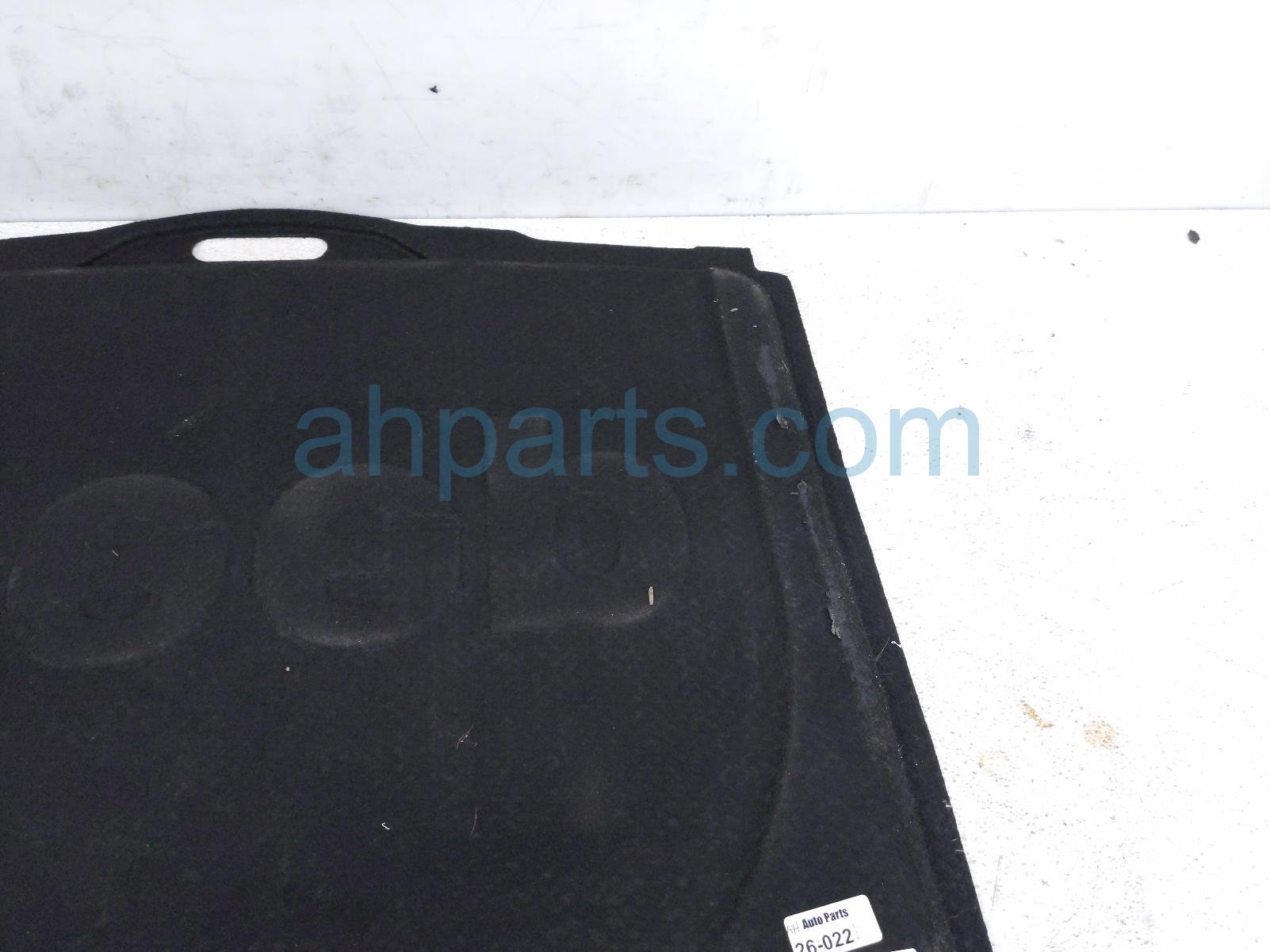 2018 Jeep Renegade Rear Cargo Floor Liner Panel Blk 5VW05LXHAA Replacement 2018 Jeep Renegade Rear Cargo Floor Liner Panel Blk 5VW05LXHAA Replacement thumbnail