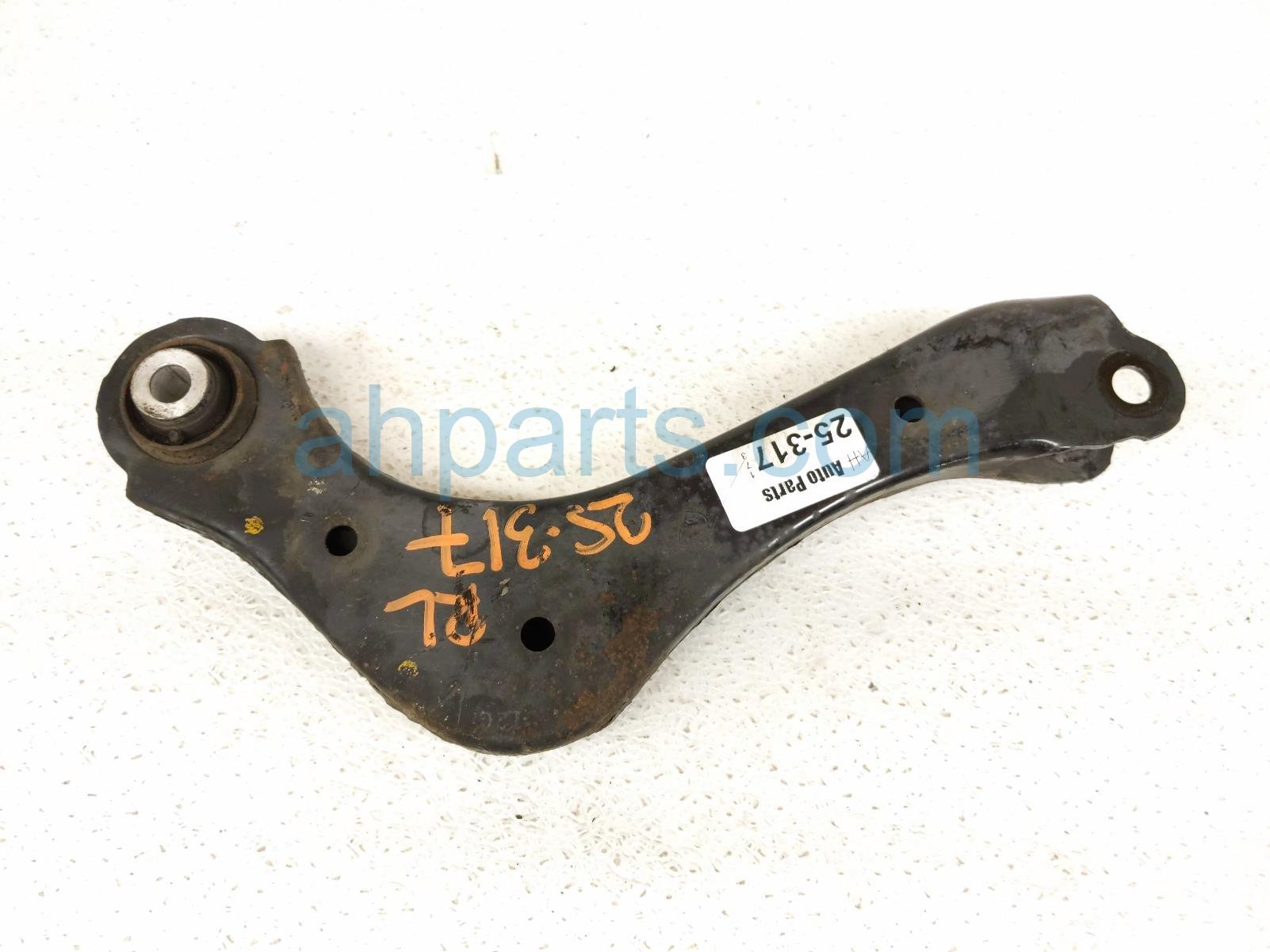 2019 Toyota Rav 4 Rear Driver Upper Control Arm 48790 0R020 Replacement 2019 Toyota Rav 4 Rear Driver Upper Control Arm 48790 0R020 Replacement thumbnail
