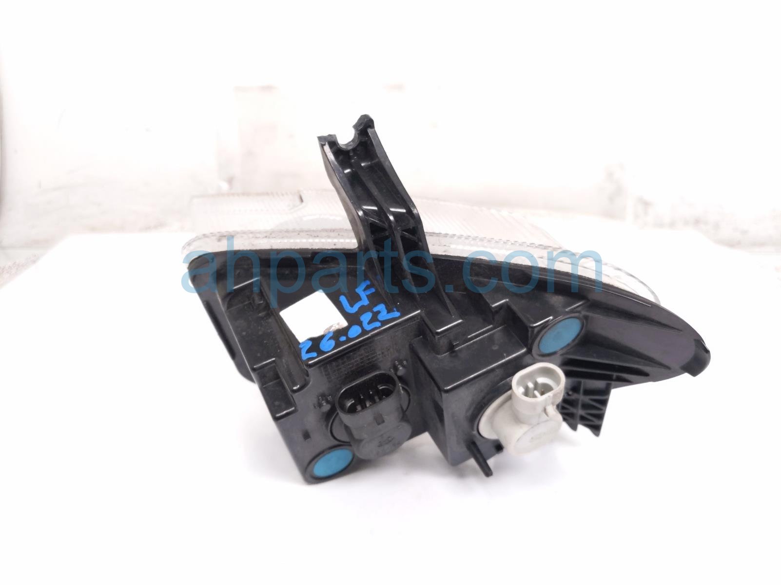 2018 Jeep Renegade Driver Fog Lamp / Daytime Running Light 68576891AA Replacement 2018 Jeep Renegade Driver Fog Lamp / Daytime Running Light 68576891AA Replacement thumbnail