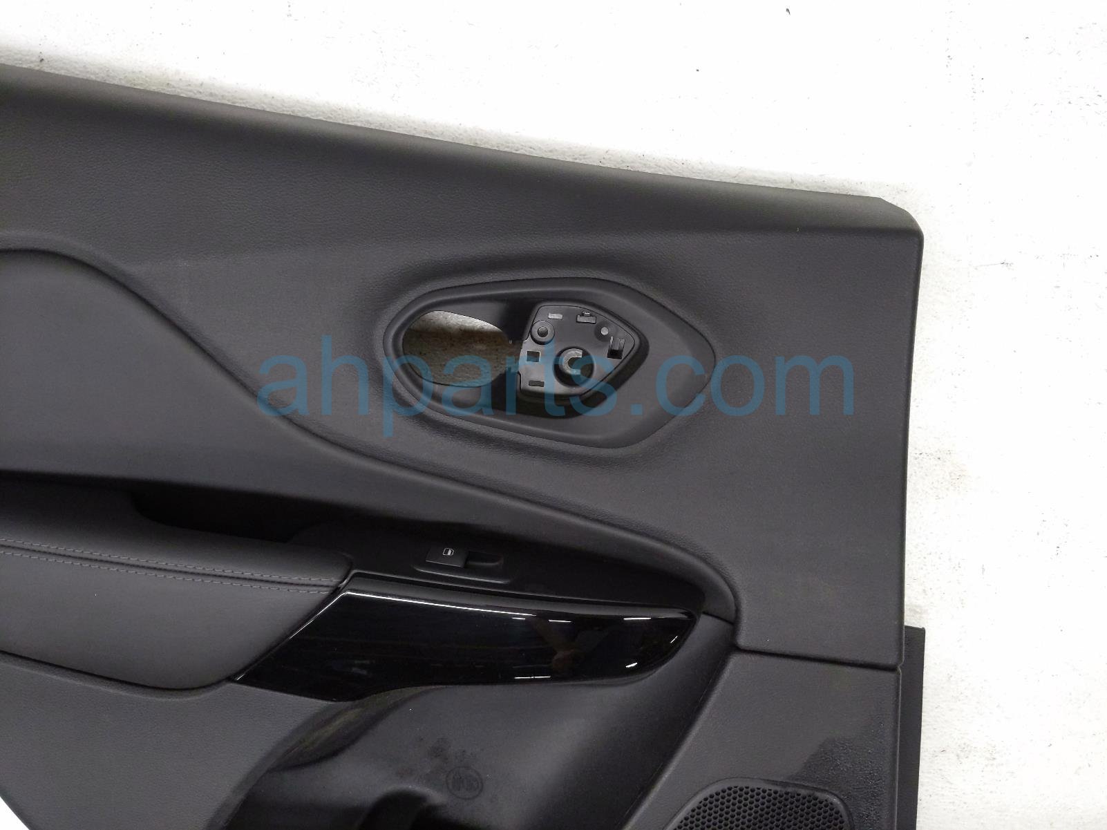 2023 Jeep Cherokee Trim / Liner Rear Driver Interior Door Panel Black 6NS294X9AC Replacement 2023 Jeep Cherokee Trim / Liner Rear Driver Interior Door Panel Black 6NS294X9AC Replacement thumbnail